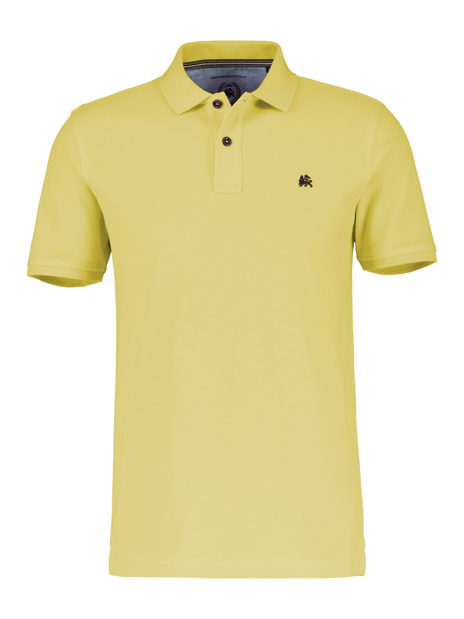 LERROS Poloshirt »LERROS Klassischer Polostyle in *Cool & Dry* Piquéqualität« von Lerros