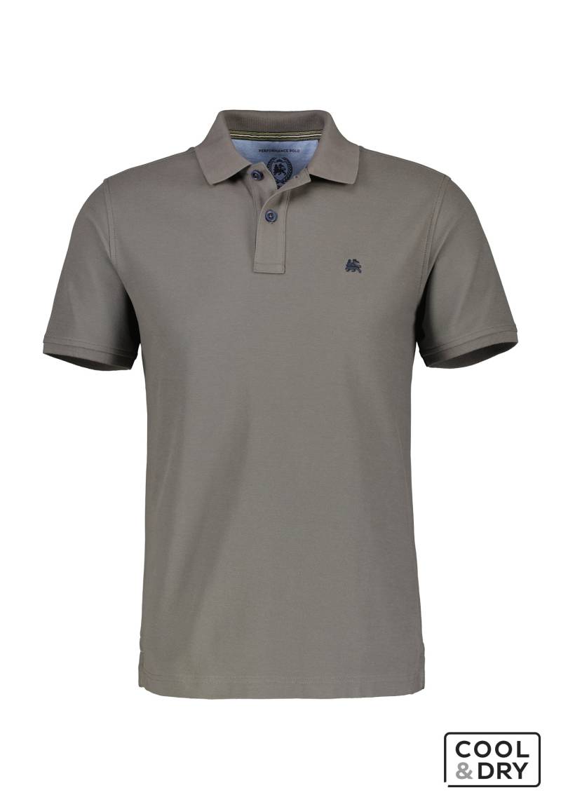 LERROS Poloshirt »LERROS Klassischer Polostyle in *Cool & Dry* Piquéqualität« von Lerros