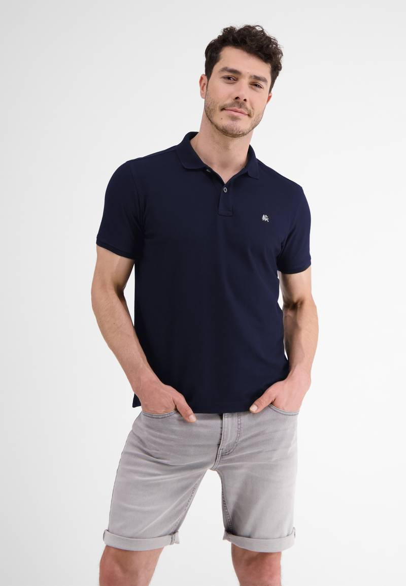 LERROS Poloshirt »LERROS Klassischer Polostyle in *Cool & Dry* Piquéqualität« von Lerros