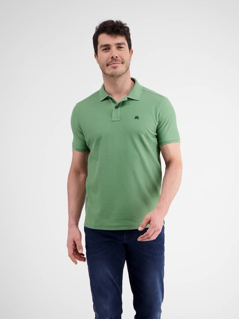 LERROS Poloshirt »LERROS Klassischer Polostyle in *Cool & Dry* Piquéqualität« von Lerros