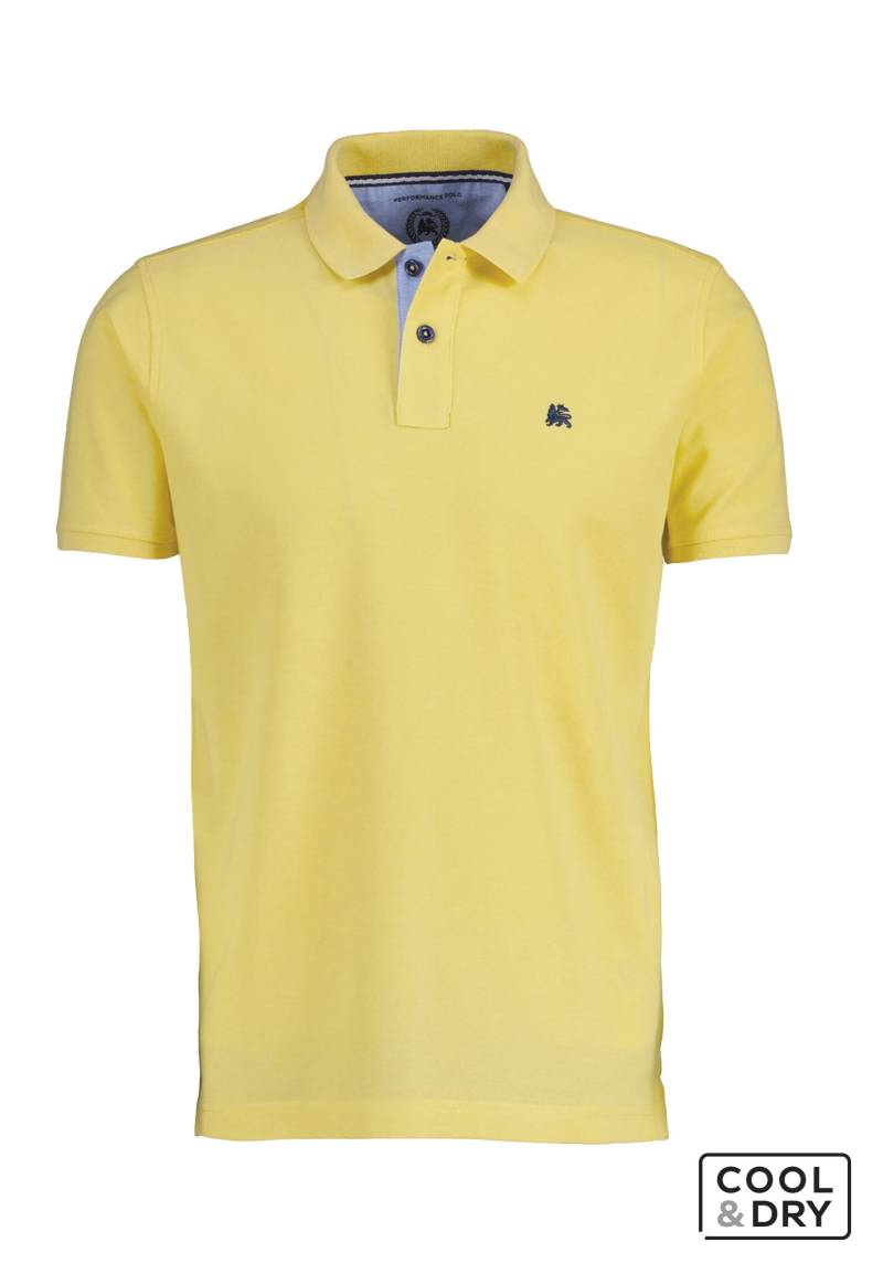 LERROS Poloshirt »LERROS Klassischer Polostyle in *Cool & Dry* Piquéqualität« von Lerros