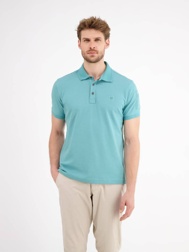 LERROS Poloshirt »LERROS Piqué-Poloshirt für Herren« von Lerros