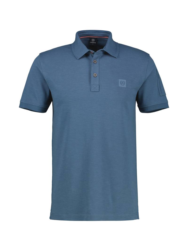 LERROS Poloshirt »LERROS Piqué-Poloshirt für Herren« von Lerros