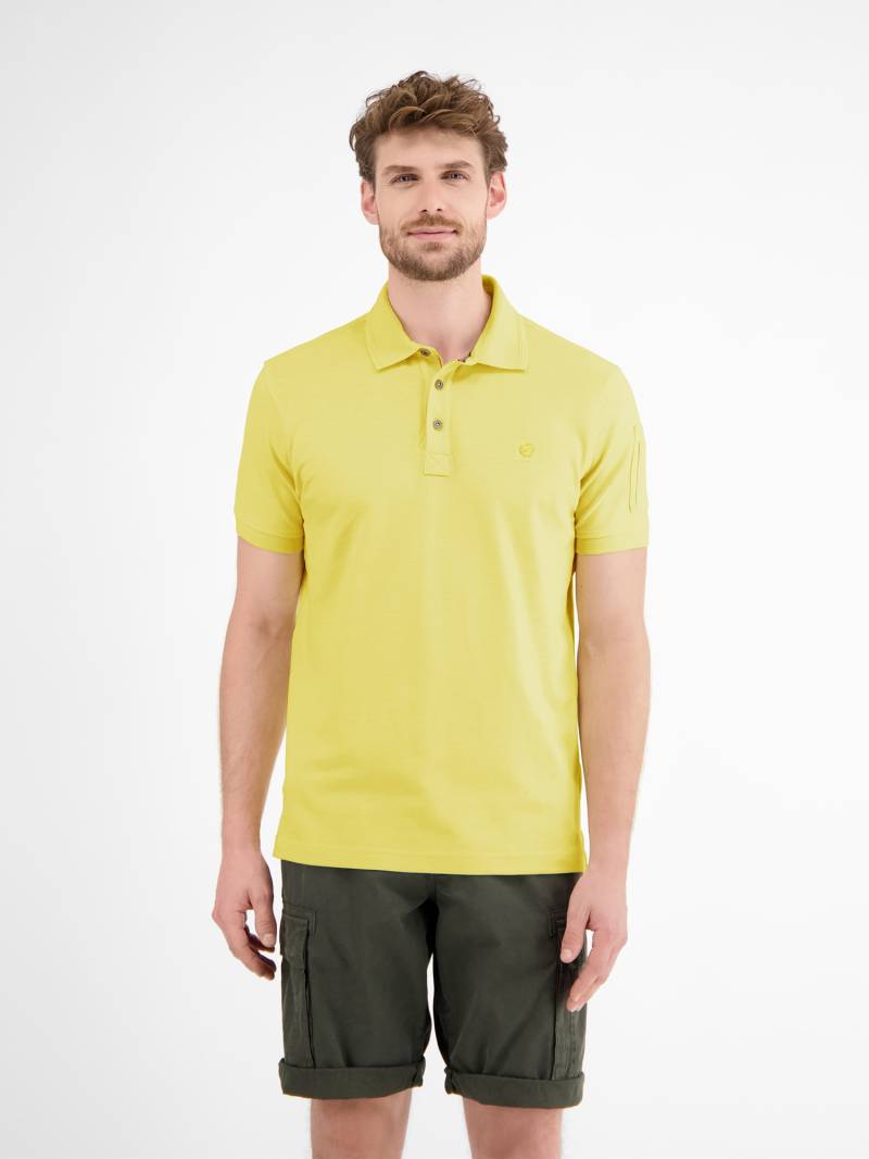 LERROS Poloshirt »LERROS Piqué-Poloshirt für Herren« von Lerros