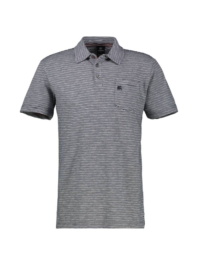 LERROS Poloshirt »LERROS Poloshirt, sportiv-gestreift« von Lerros