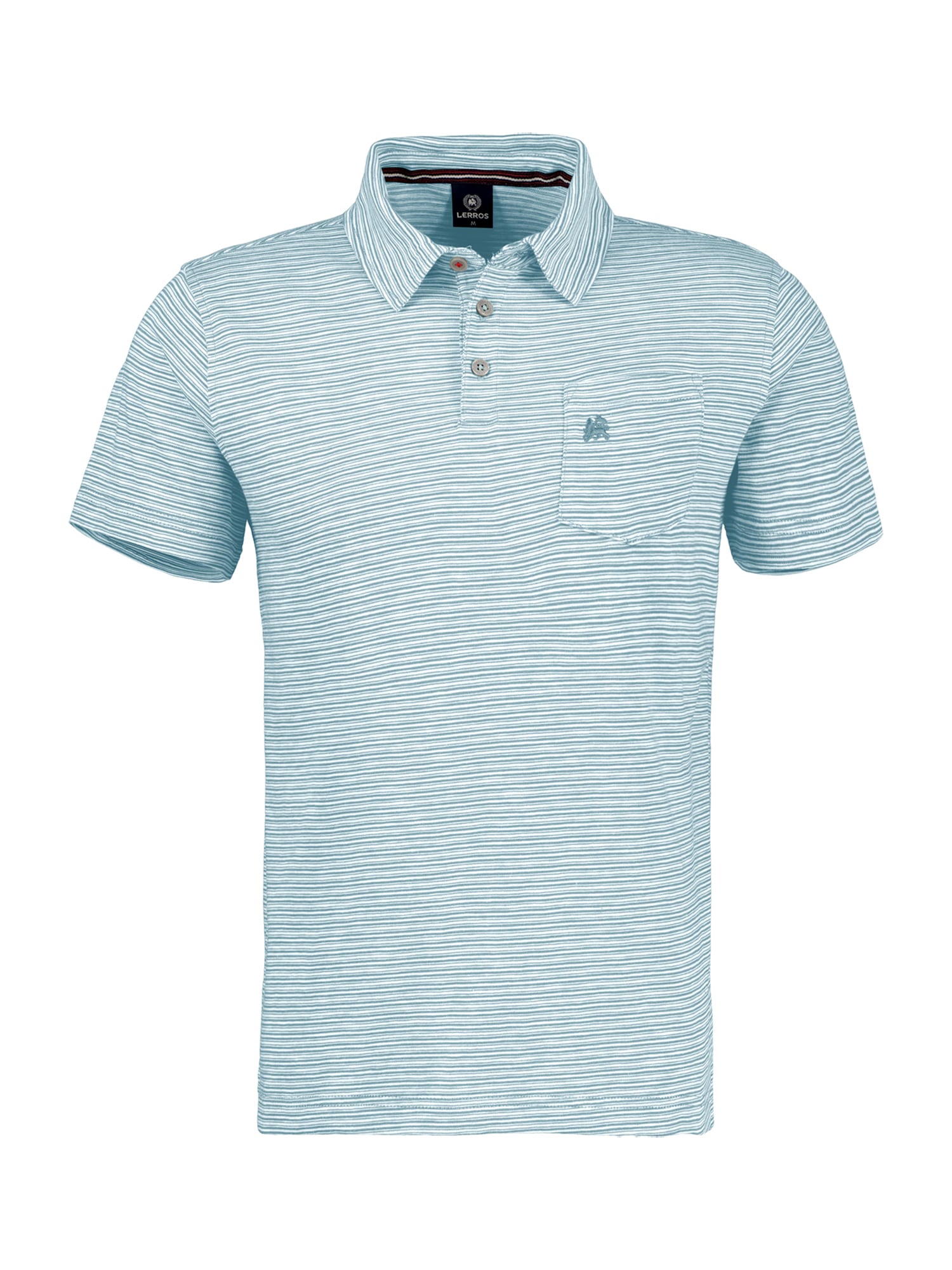 LERROS Poloshirt »LERROS Poloshirt, sportiv-gestreift« LERROS Poloshirt »LERROS Poloshirt, sportiv-gestreift« von Lerros