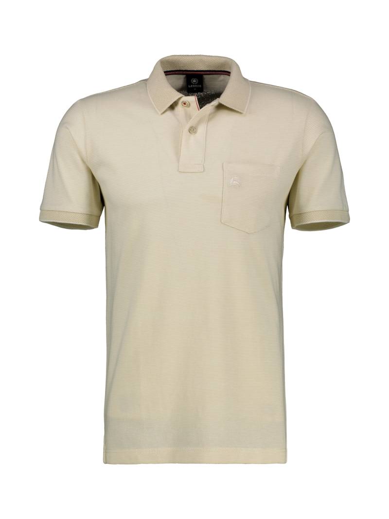 LERROS Poloshirt »LERROS Poloshirt in weicher Piquéqualität« von Lerros