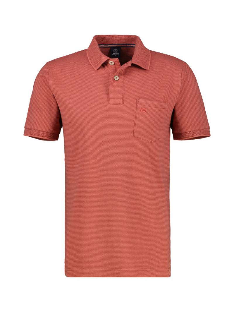 LERROS Poloshirt »LERROS Poloshirt in weicher Piquéqualität« von Lerros