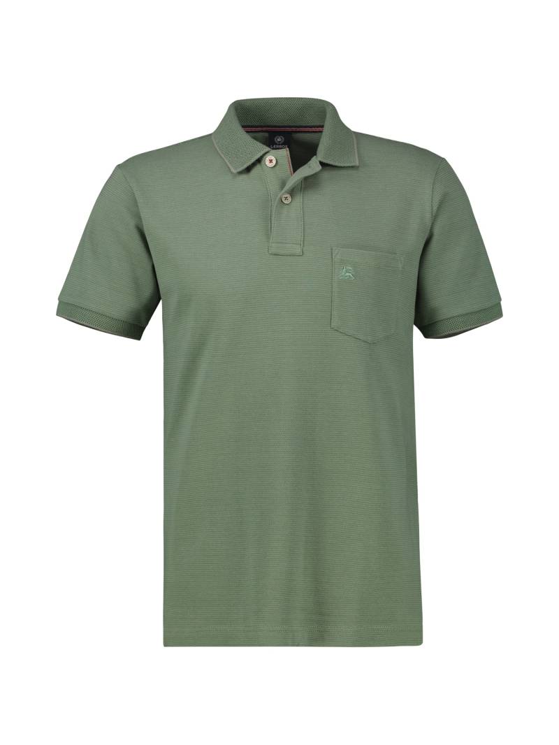 LERROS Poloshirt »LERROS Poloshirt in weicher Piquéqualität« von Lerros