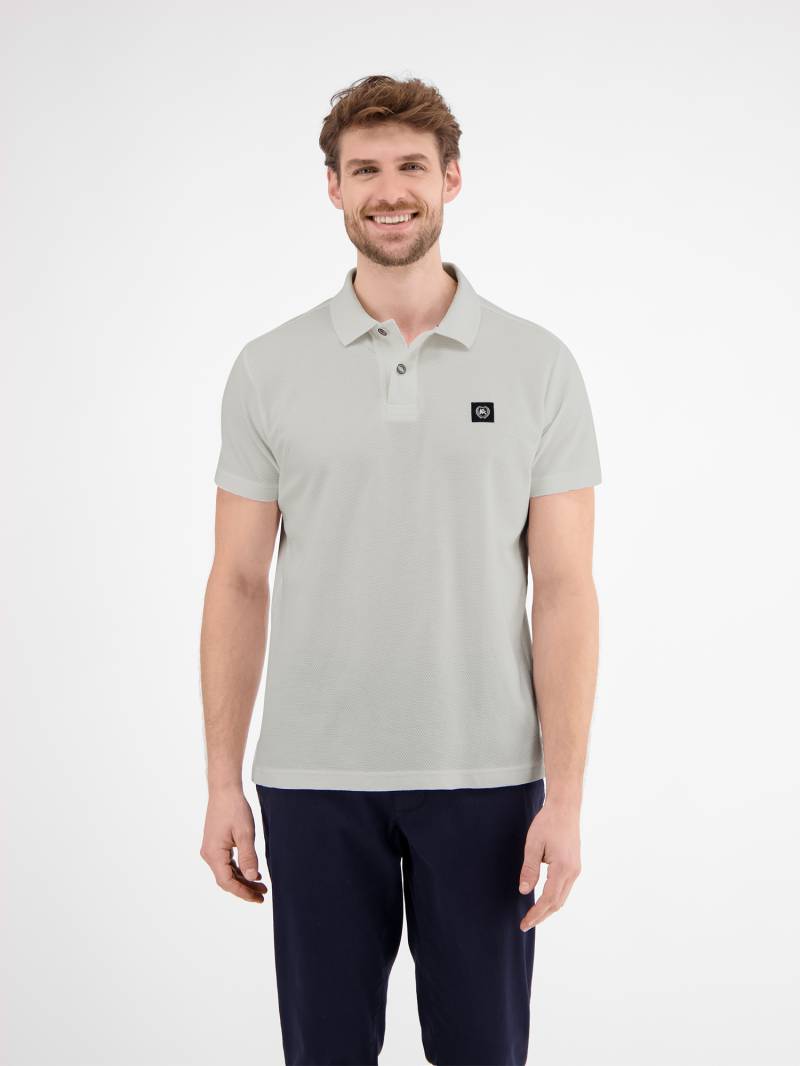 LERROS Poloshirt »LERROS Poloshirt in weicher Waffelpiquéqualität« von Lerros