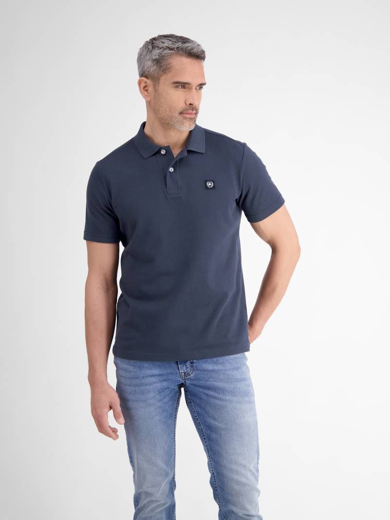 LERROS Poloshirt »LERROS Poloshirt in weicher Waffelpiquéqualität« von Lerros