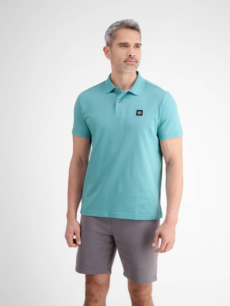 LERROS Poloshirt »LERROS Poloshirt in weicher Waffelpiquéqualität« von Lerros