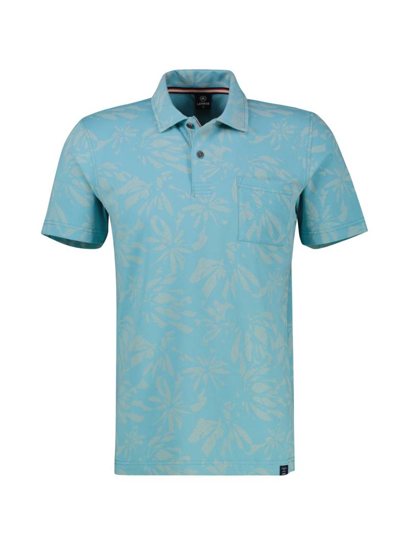 LERROS Poloshirt »LERROS Poloshirt mit Stretchanteil« von Lerros