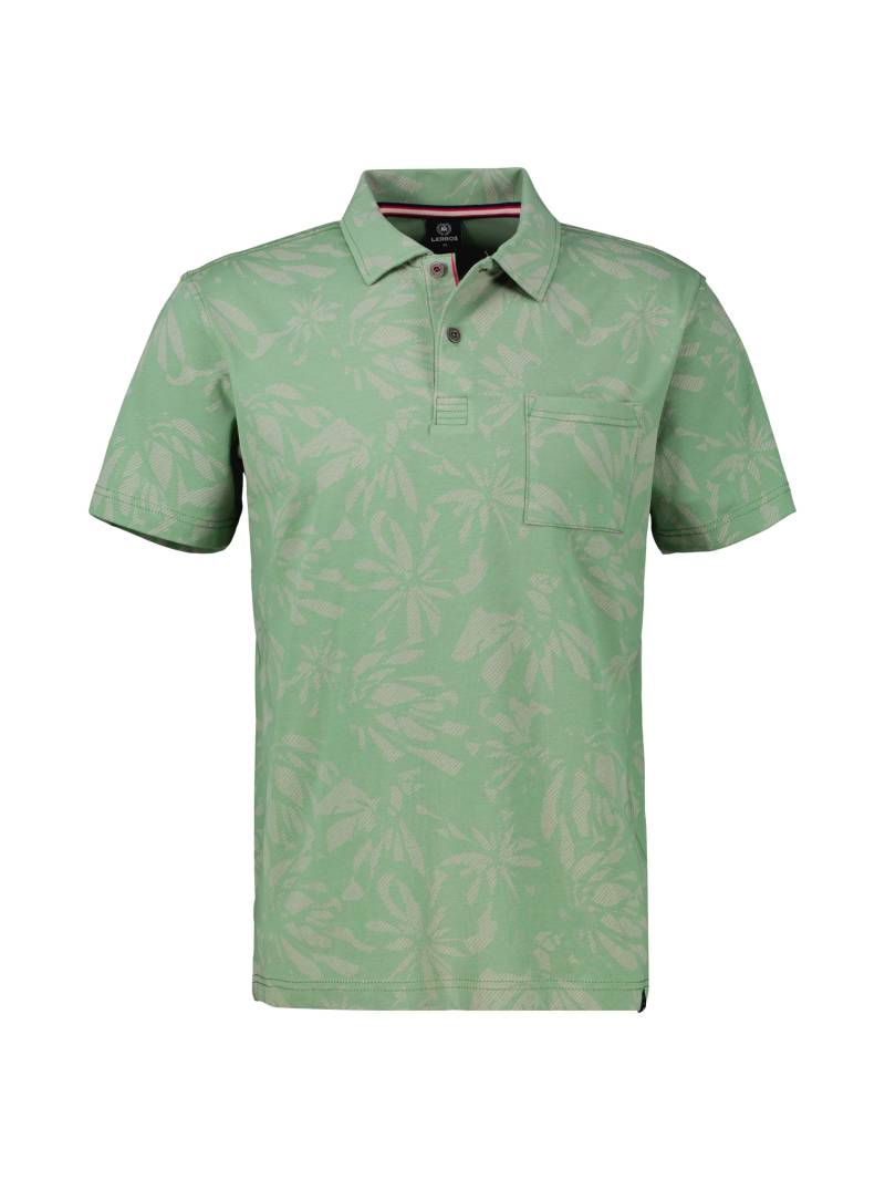 LERROS Poloshirt »LERROS Poloshirt mit Stretchanteil« von Lerros