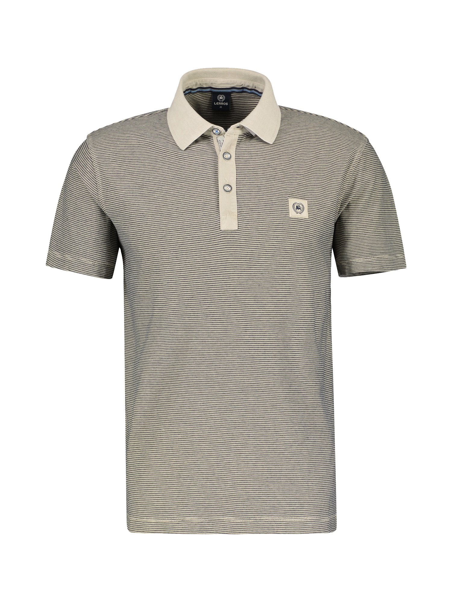 LERROS Poloshirt »LERROS Poloshirt mit abgesetztem Kragen« LERROS Poloshirt »LERROS Poloshirt mit abgesetztem Kragen« von Lerros