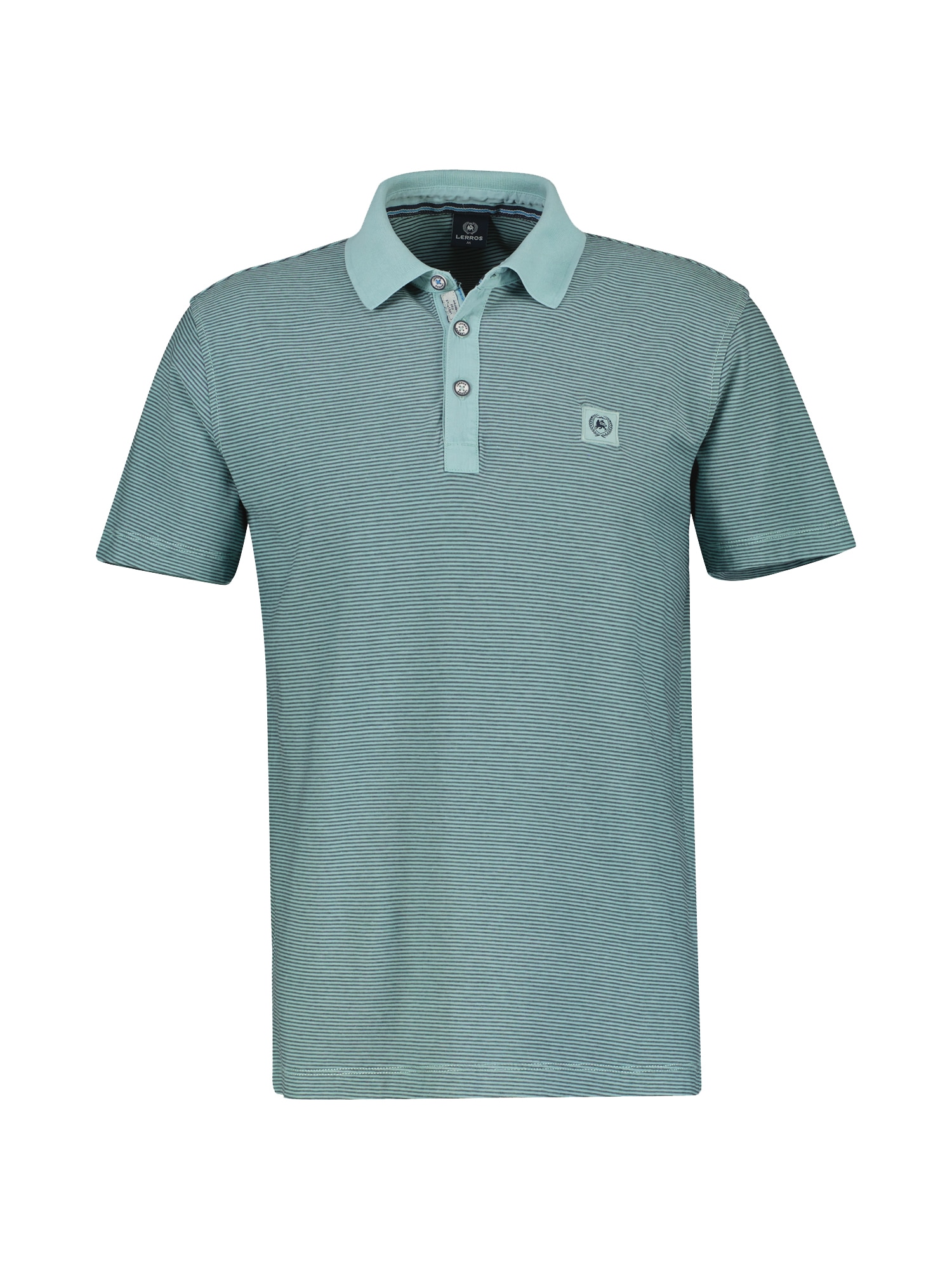 LERROS Poloshirt »LERROS Poloshirt mit abgesetztem Kragen« LERROS Poloshirt »LERROS Poloshirt mit abgesetztem Kragen« von Lerros