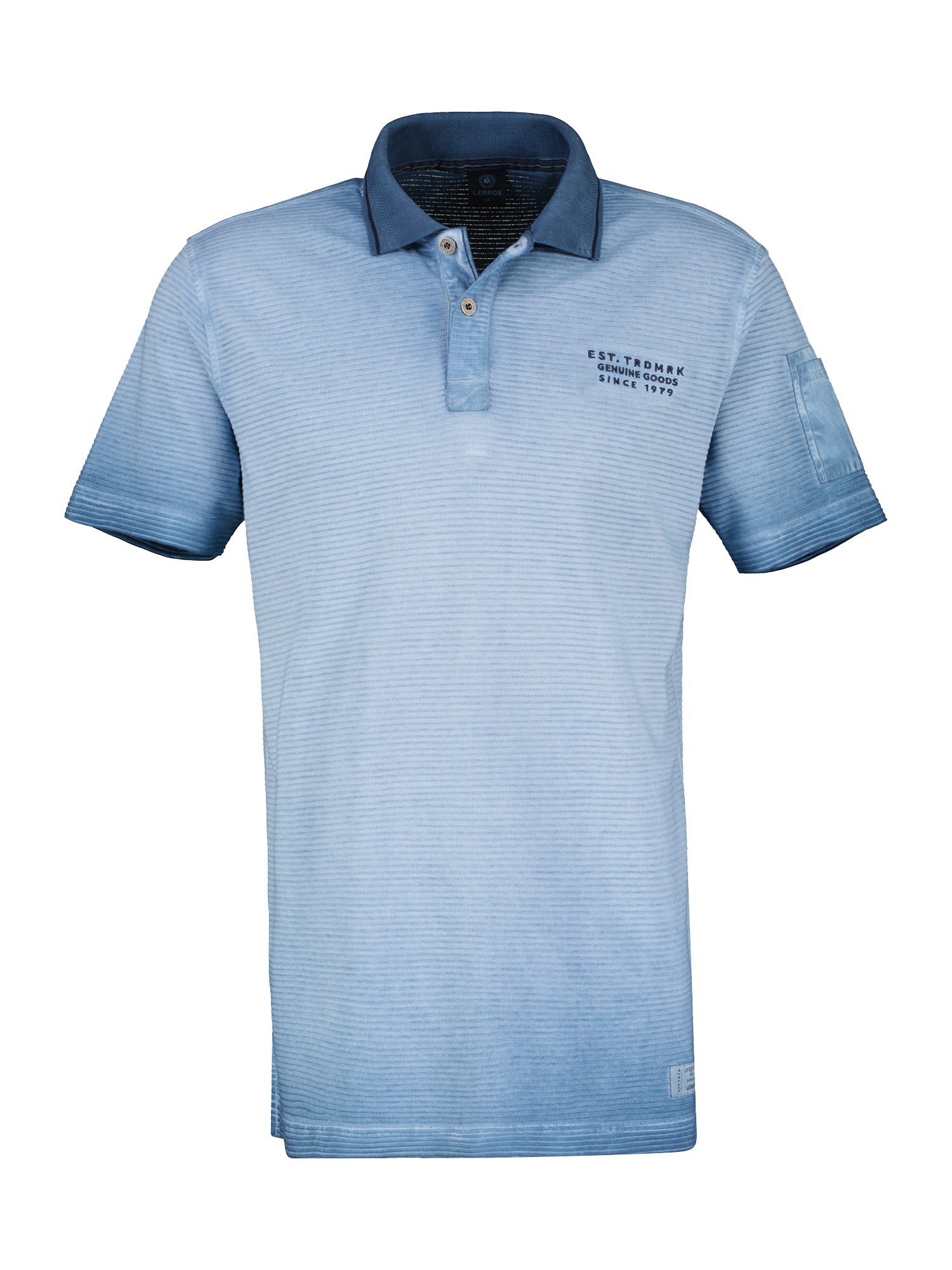 LERROS Poloshirt »LERROS Sportliches Poloshirt« LERROS Poloshirt »LERROS Sportliches Poloshirt« von Lerros