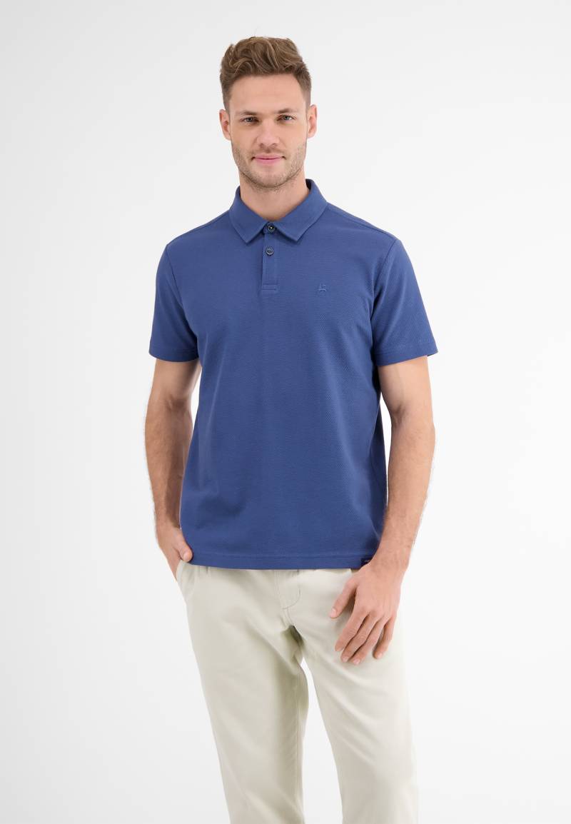 LERROS Poloshirt »LERROS Waffelpiqué-Poloshirt« von Lerros