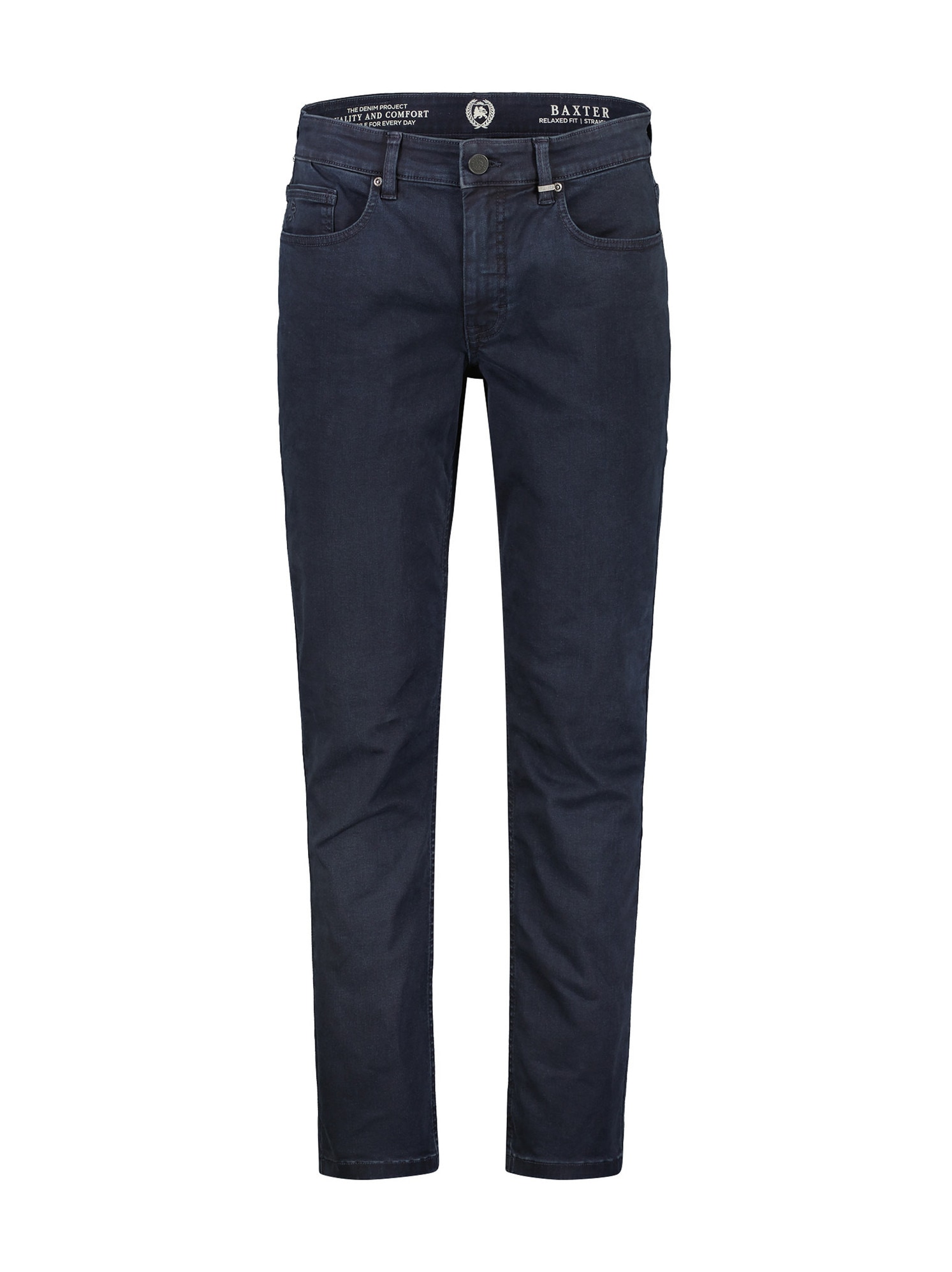 LERROS Relax-fit-Jeans »LERROS BAXTER 5-Pocket Stretch-Denim, RELAXED FIT« von Lerros