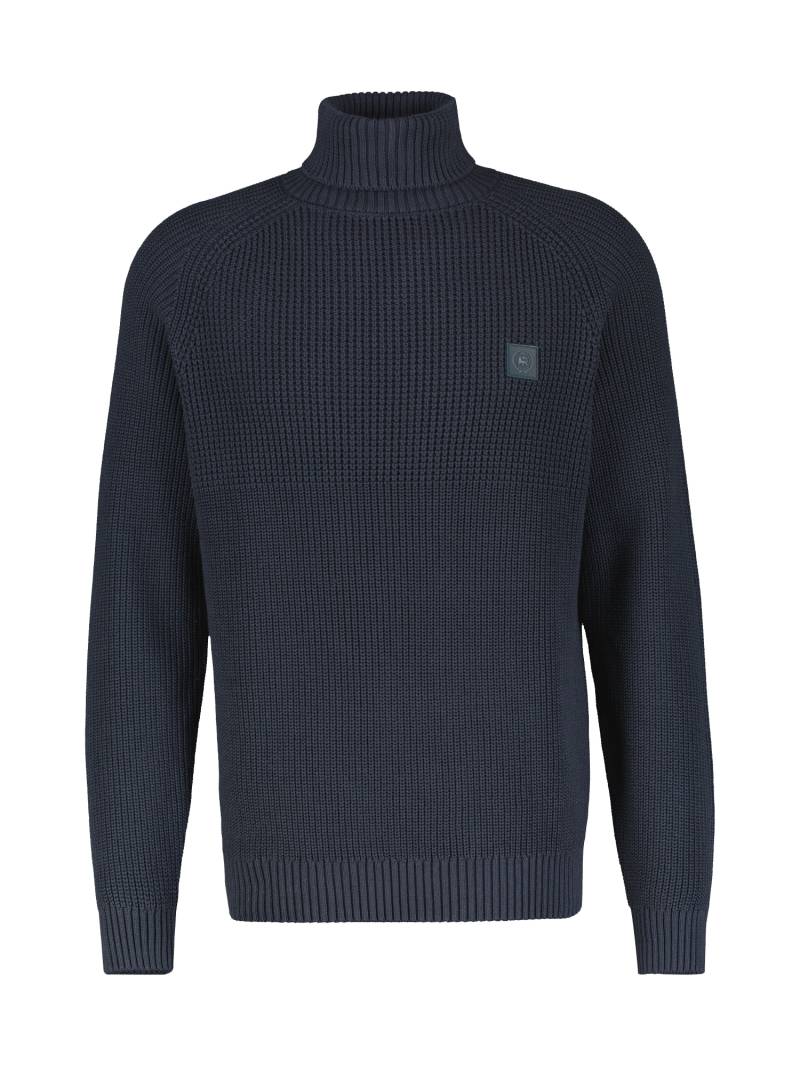 LERROS Rollkragenpullover »LERROS Rollkragenpullover aus wärmender Strukturstrickware« von Lerros