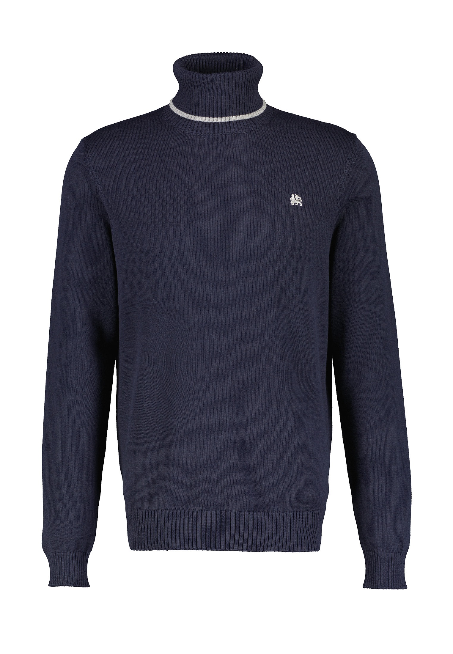 LERROS Rollkragenpullover »LERROS Rollkragenstrickpullover« von Lerros