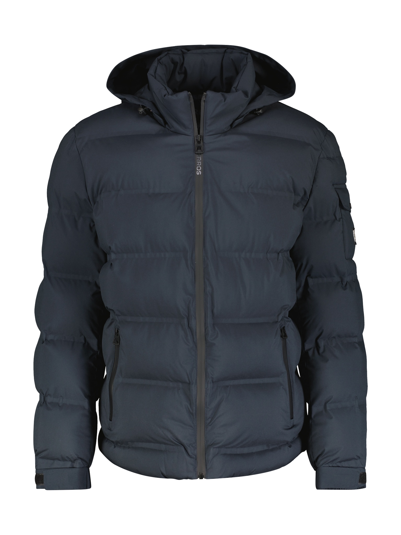 LERROS Steppjacke, mit Kapuze, mit versteckter Kapuze LERROS Steppjacke, mit Kapuze, mit versteckter Kapuze von Lerros