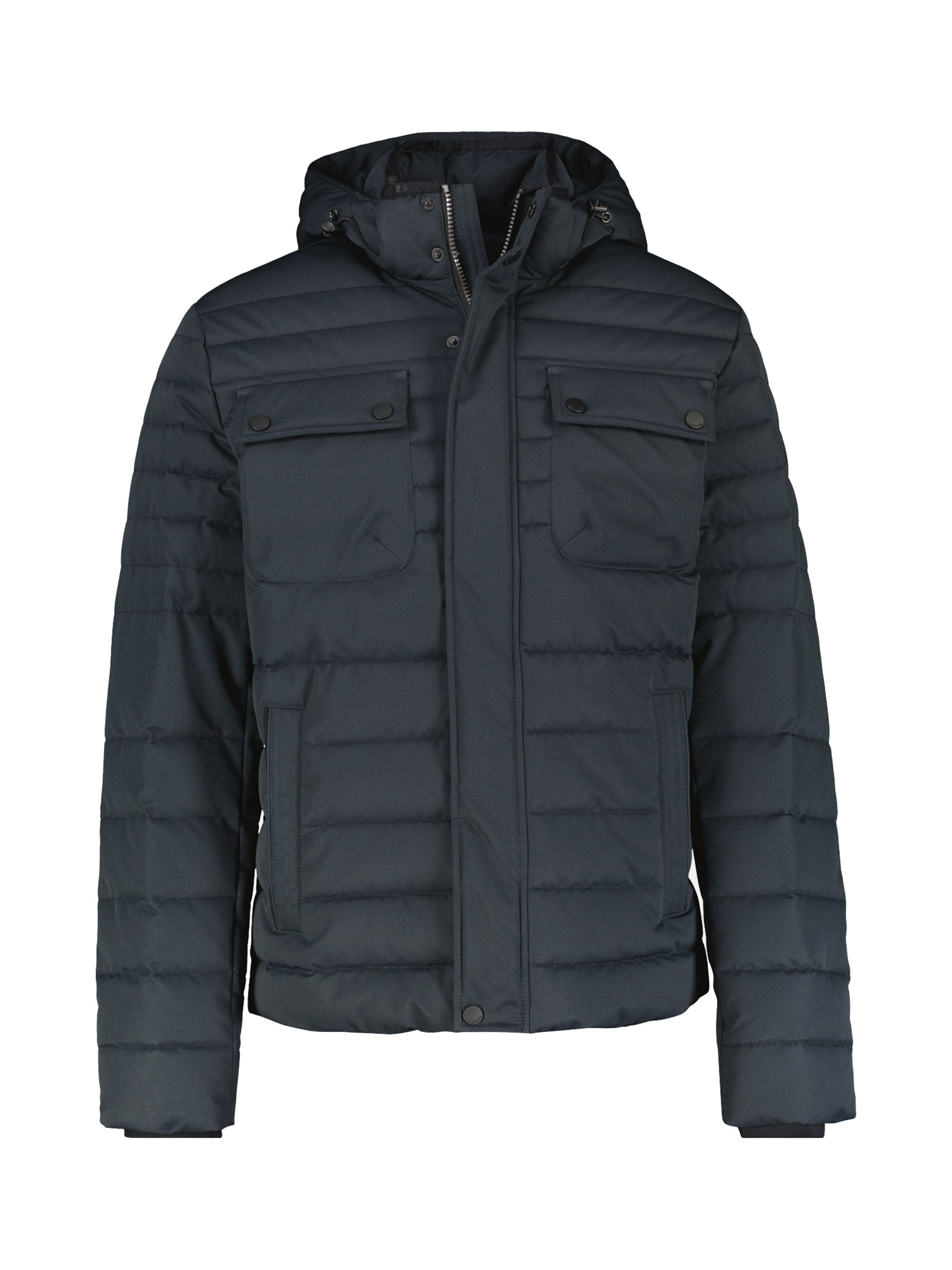 LERROS Steppjacke, mit Kapuze, warm gefüttert und wasserabweisend LERROS Steppjacke, mit Kapuze, warm gefüttert und wasserabweisend von Lerros