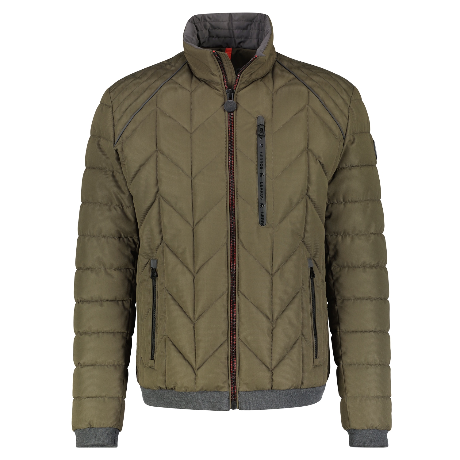 LERROS Steppjacke, mit Kontrastdetails LERROS Steppjacke, mit Kontrastdetails von Lerros