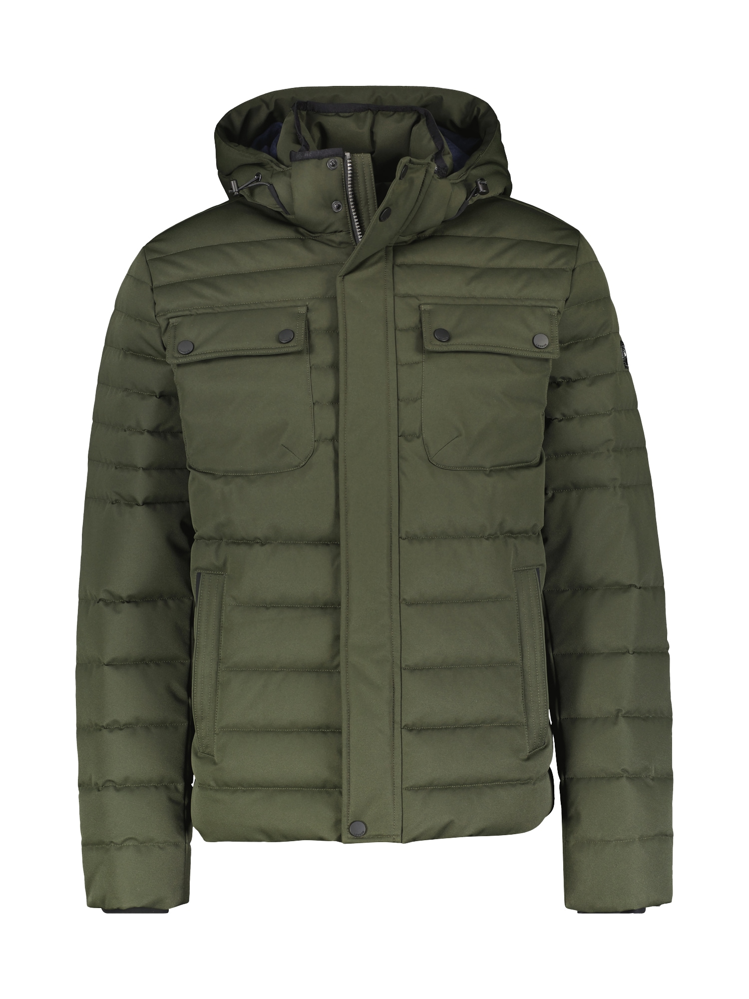 LERROS Steppjacke »LERROS«, mit Kapuze, Wasserabweisend, atmungsaktiv LERROS Steppjacke »LERROS«, mit Kapuze, Wasserabweisend, atmungsaktiv von Lerros