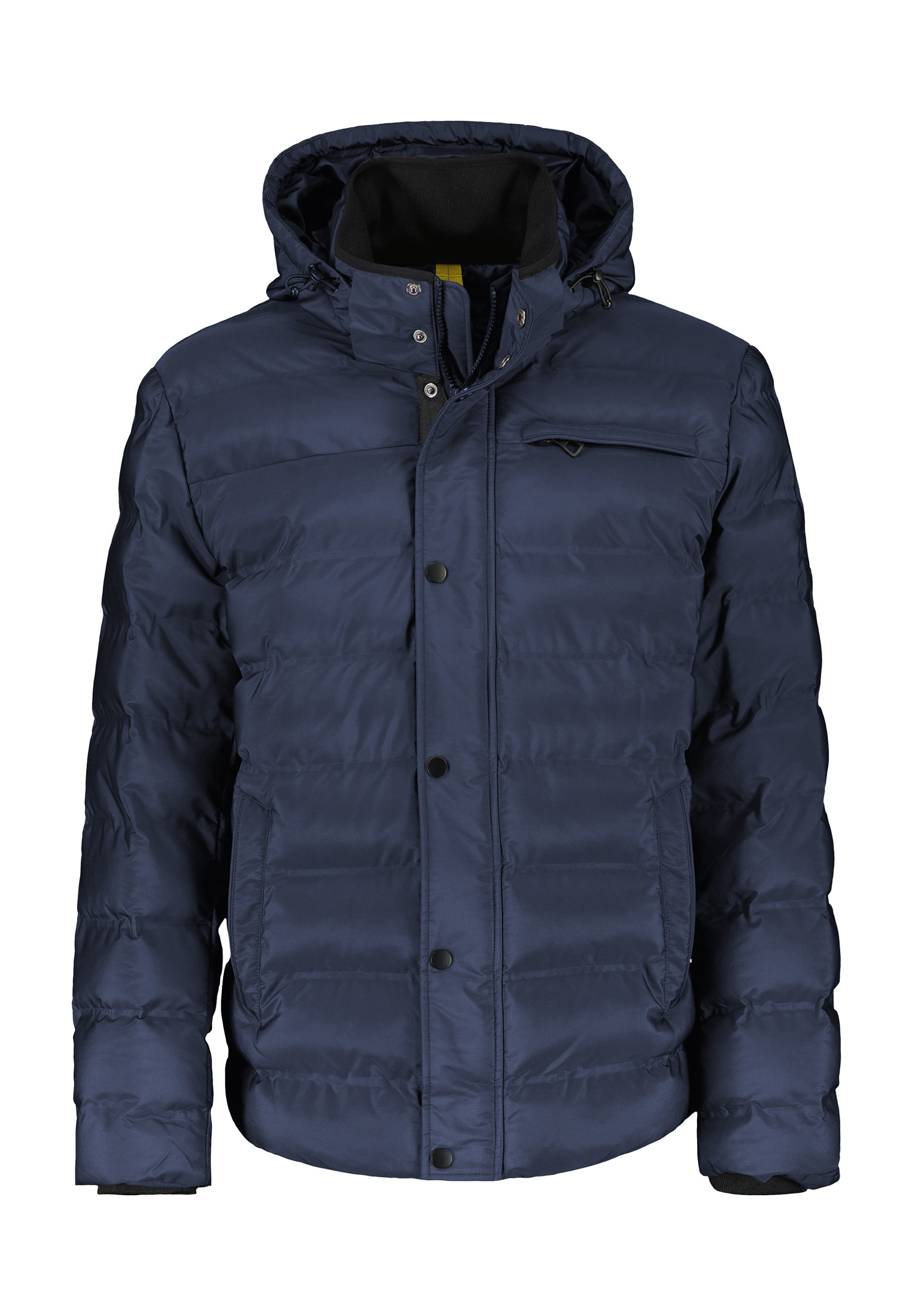 LERROS Steppjacke »LERROS Kapuzenjacke«, mit Kapuze LERROS Steppjacke »LERROS Kapuzenjacke«, mit Kapuze von Lerros