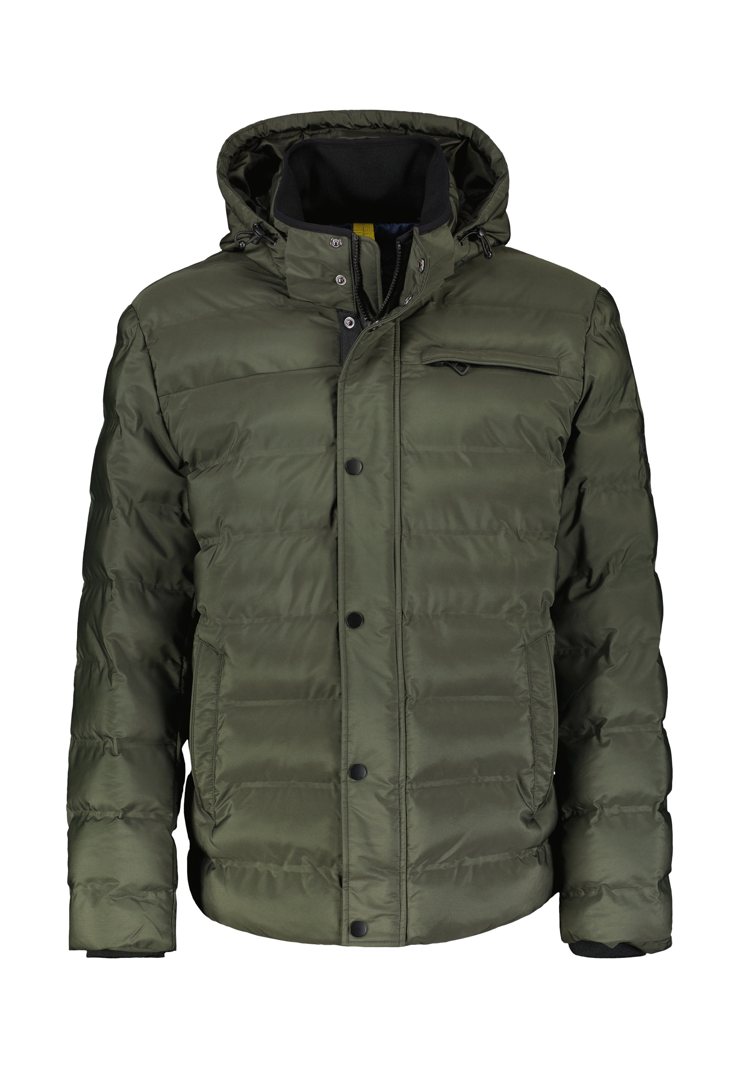 LERROS Steppjacke »LERROS Kapuzenjacke«, mit Kapuze LERROS Steppjacke »LERROS Kapuzenjacke«, mit Kapuze von Lerros