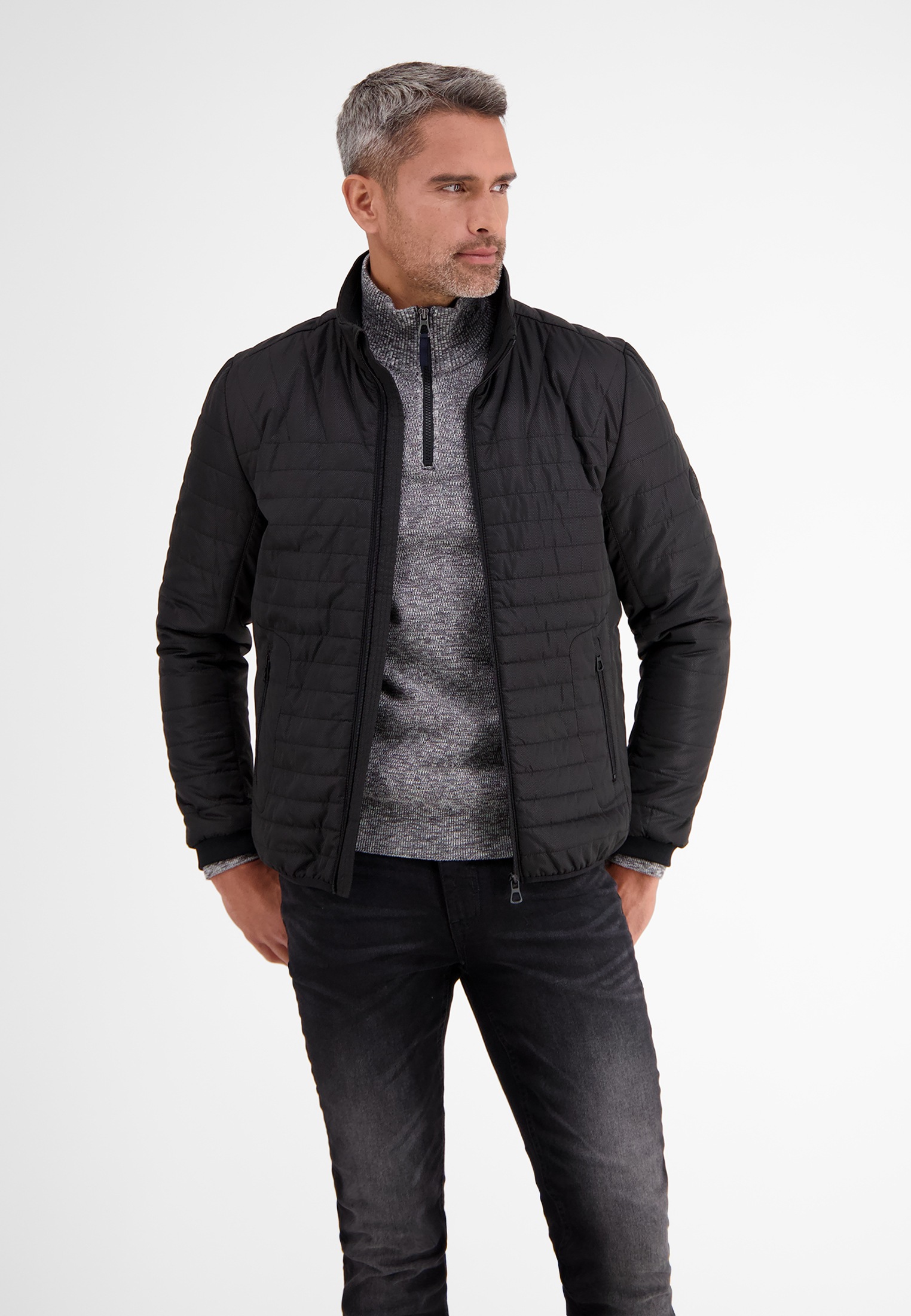 LERROS Steppjacke »LERROS Leichte Steppjacke« von Lerros