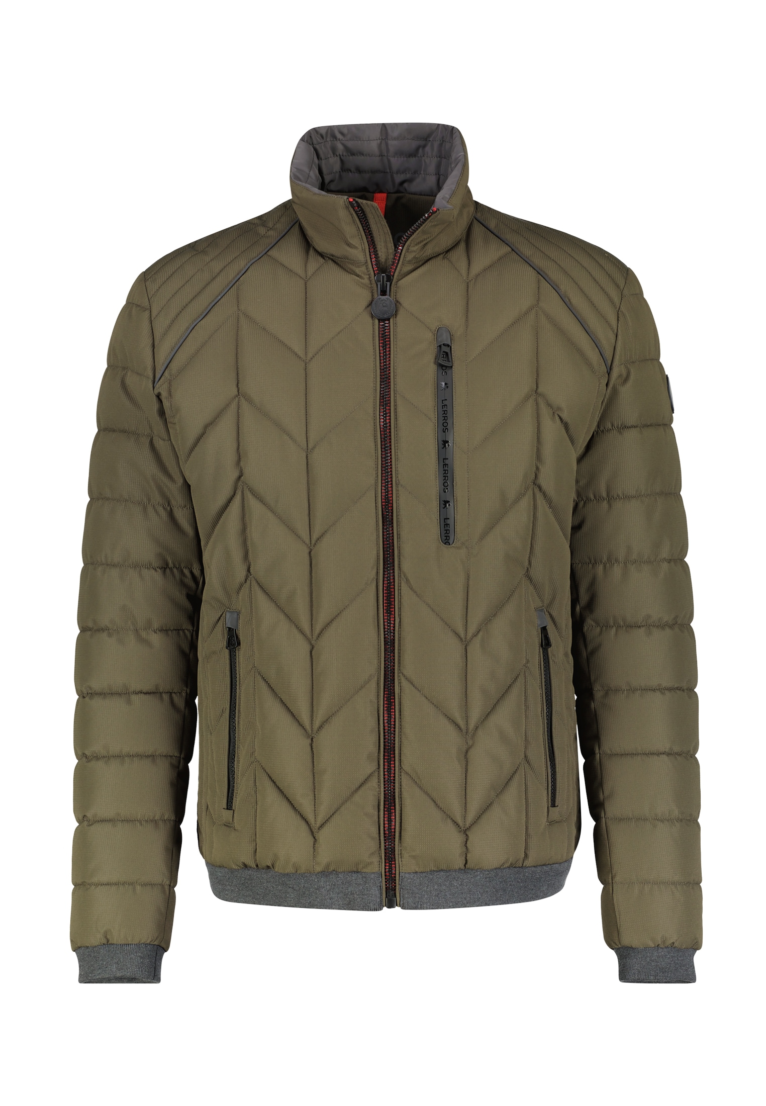 LERROS Steppjacke »LERROS Modisch gesteppte Jacke«, ohne Kapuze LERROS Steppjacke »LERROS Modisch gesteppte Jacke«, ohne Kapuze von Lerros