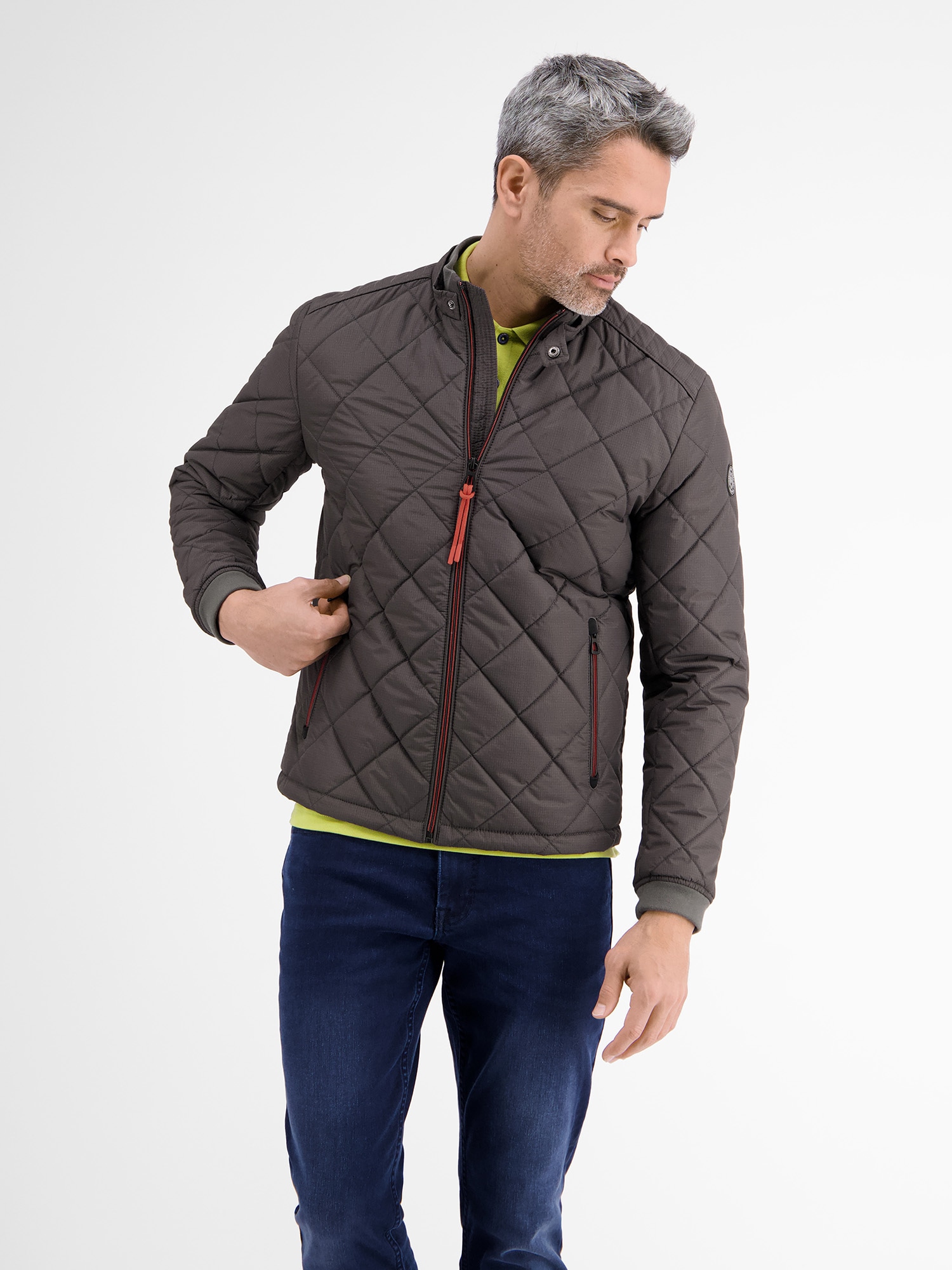 LERROS Steppjacke »LERROS Modisch gesteppter Blouson«, ohne Kapuze, Keine LERROS Steppjacke »LERROS Modisch gesteppter Blouson«, ohne Kapuze, Keine von Lerros