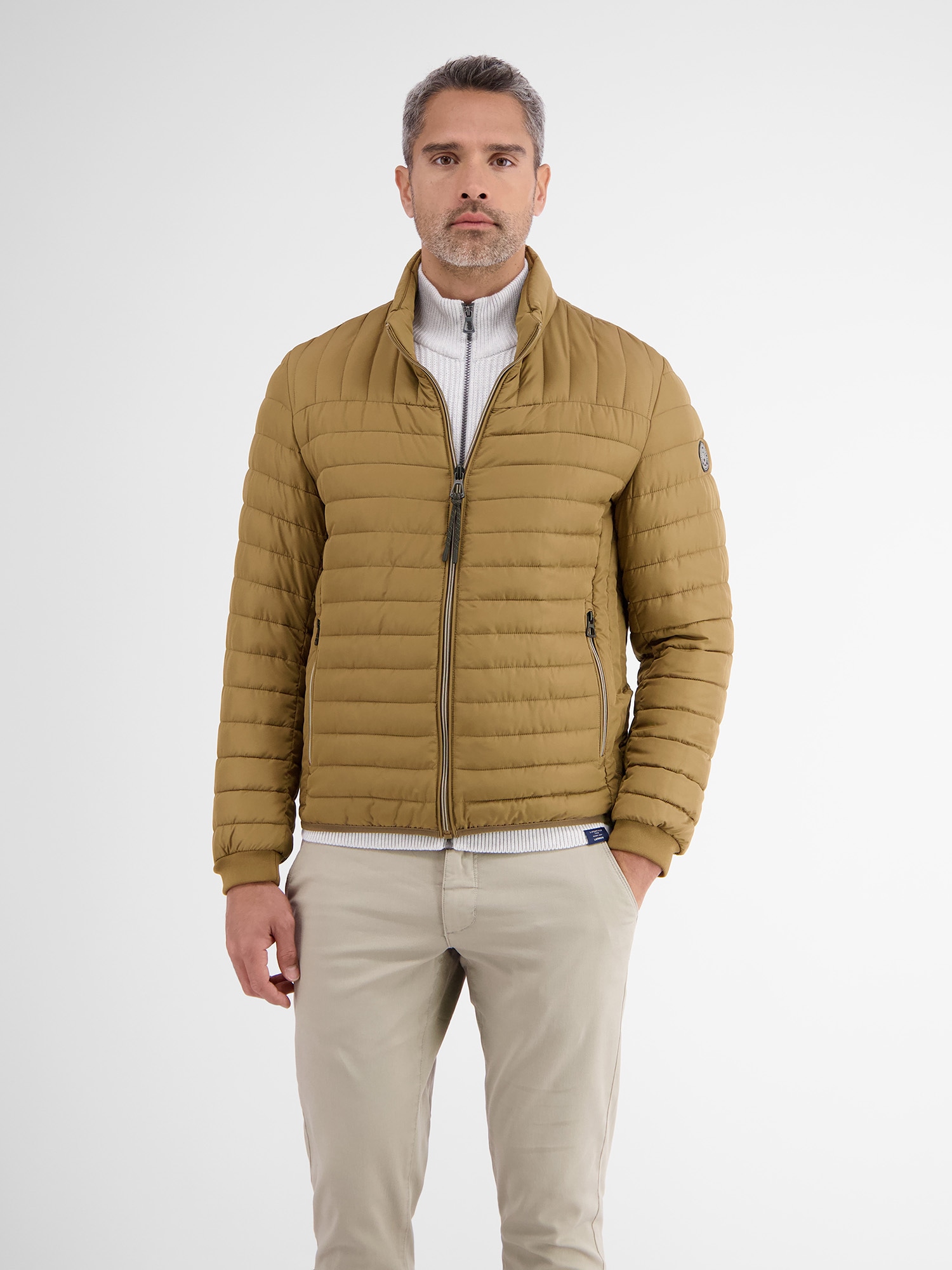 LERROS Steppjacke »LERROS Wattierter Steppblouson« von Lerros