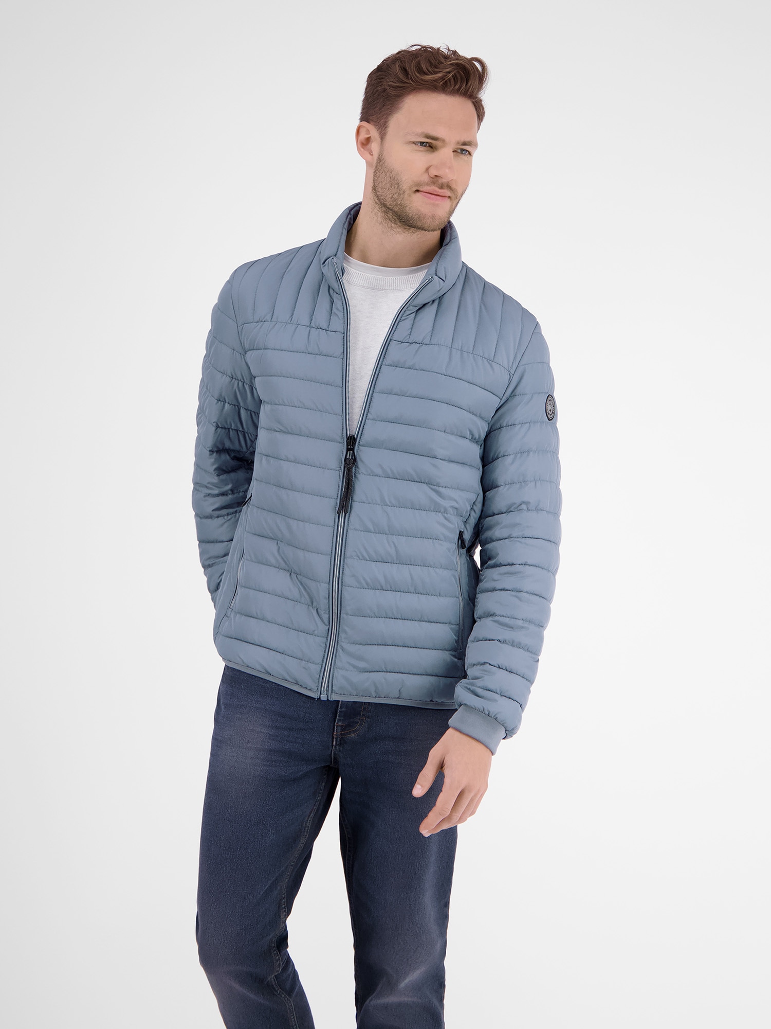 LERROS Steppjacke »LERROS Wattierter Steppblouson« von Lerros