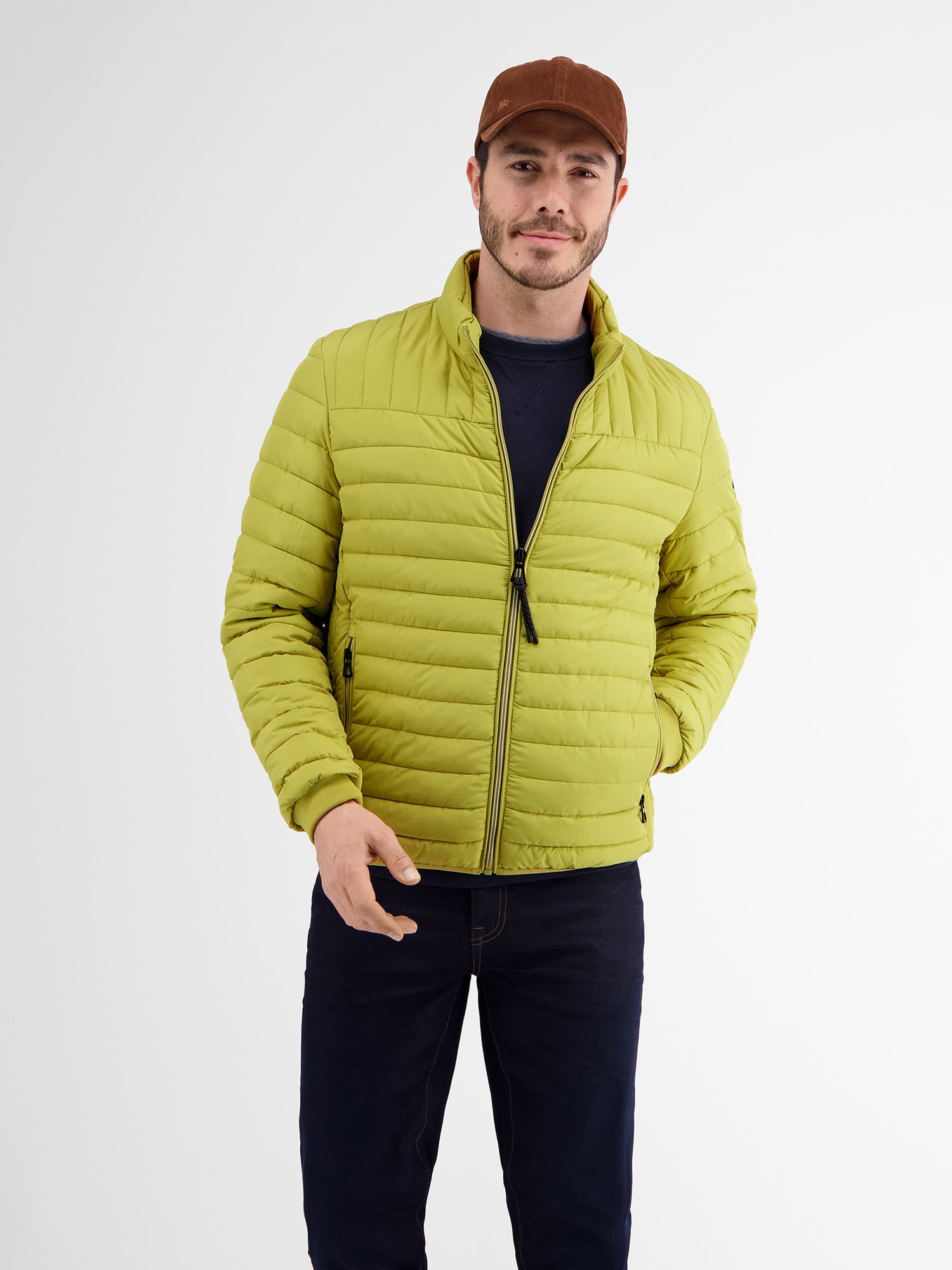 LERROS Steppjacke »LERROS Wattierter Steppblouson« LERROS Steppjacke »LERROS Wattierter Steppblouson« von Lerros