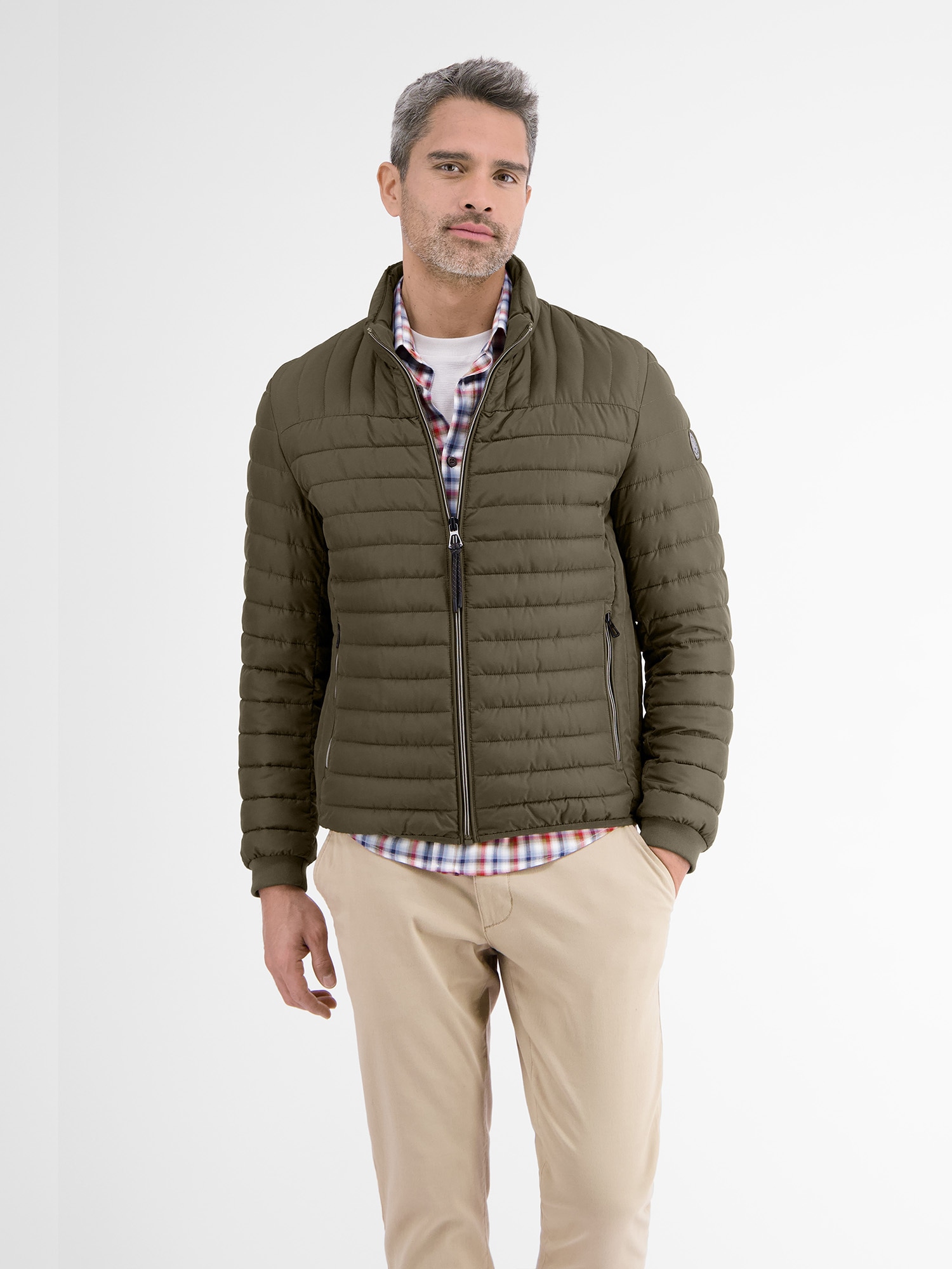 LERROS Steppjacke »LERROS Wattierter Steppblouson« LERROS Steppjacke »LERROS Wattierter Steppblouson« von Lerros