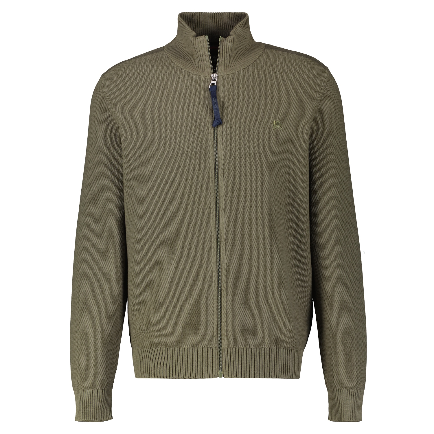 LERROS Strickjacke, Mit Stehkragen und Reissverschluss LERROS Strickjacke, Mit Stehkragen und Reissverschluss von Lerros