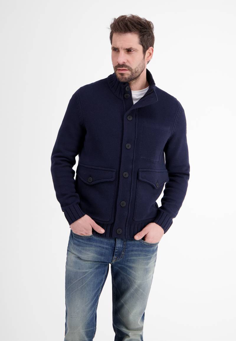 LERROS Strickjacke »LERROS Kernige Strickjacke« von Lerros