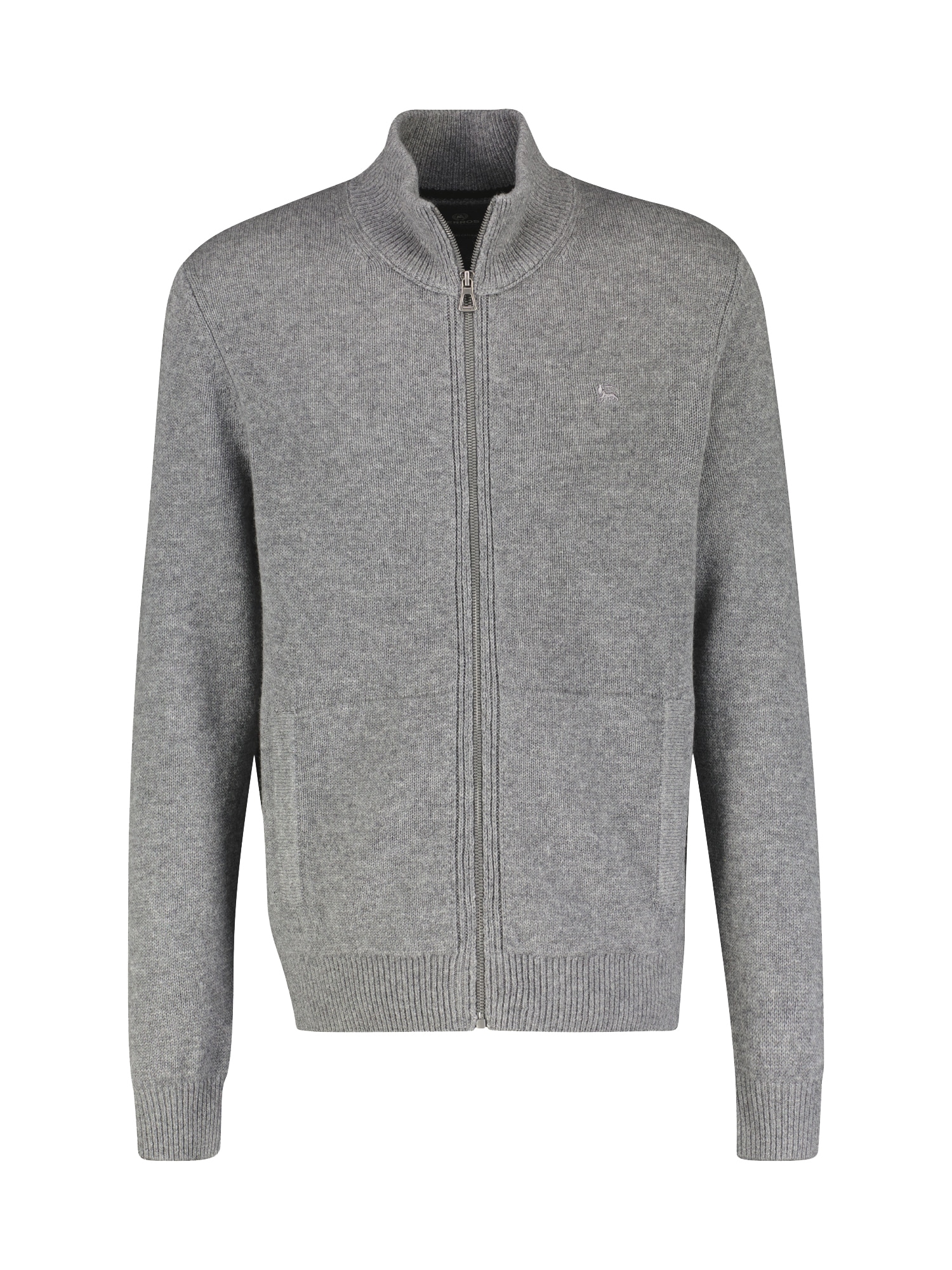 LERROS Strickjacke »LERROS Schurwoll-Strickjacke mit Kaschmiranteil« LERROS Strickjacke »LERROS Schurwoll-Strickjacke mit Kaschmiranteil« von Lerros