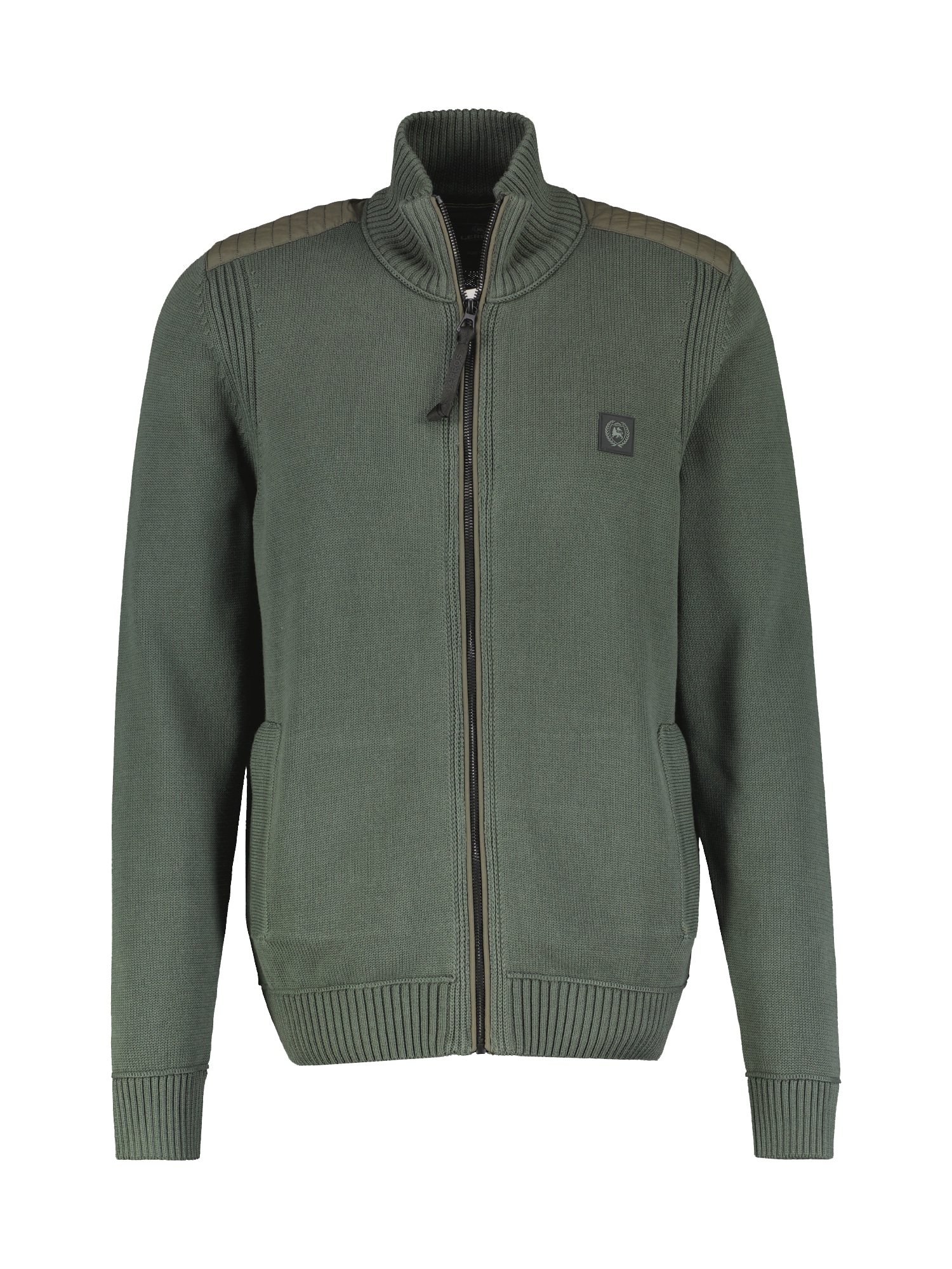 LERROS Strickjacke »LERROS Strickjacke unifarben« LERROS Strickjacke »LERROS Strickjacke unifarben« von Lerros