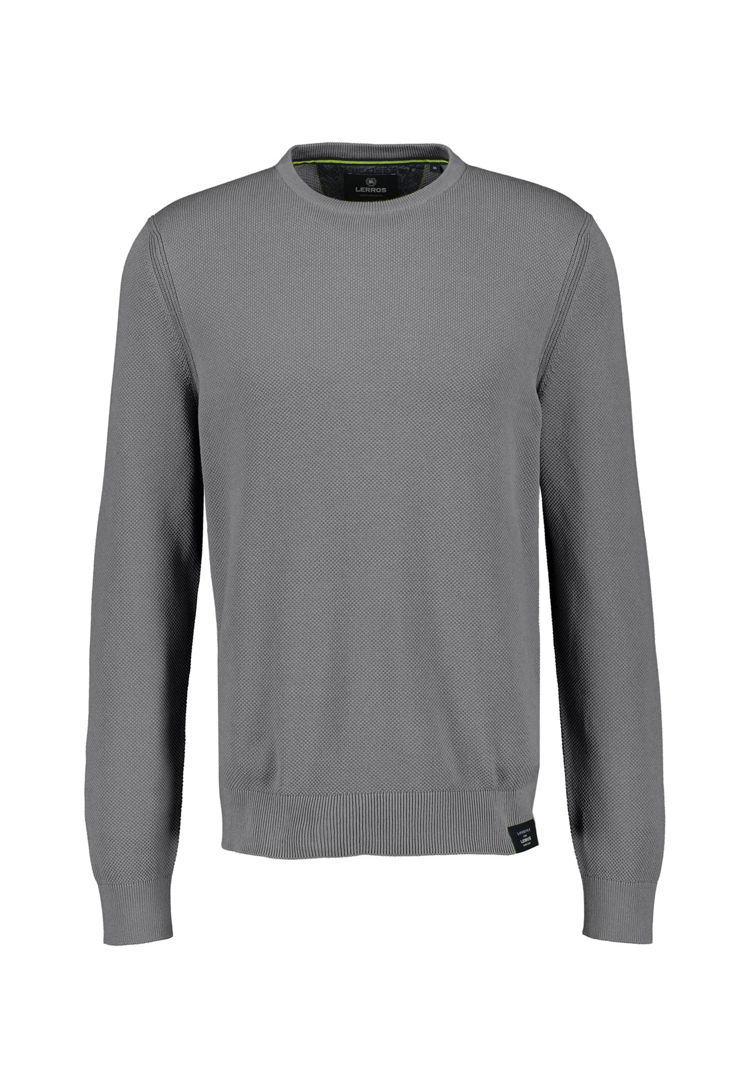 LERROS Strickpullover »LERROS Basic Strickpullover« LERROS Strickpullover »LERROS Basic Strickpullover« von Lerros