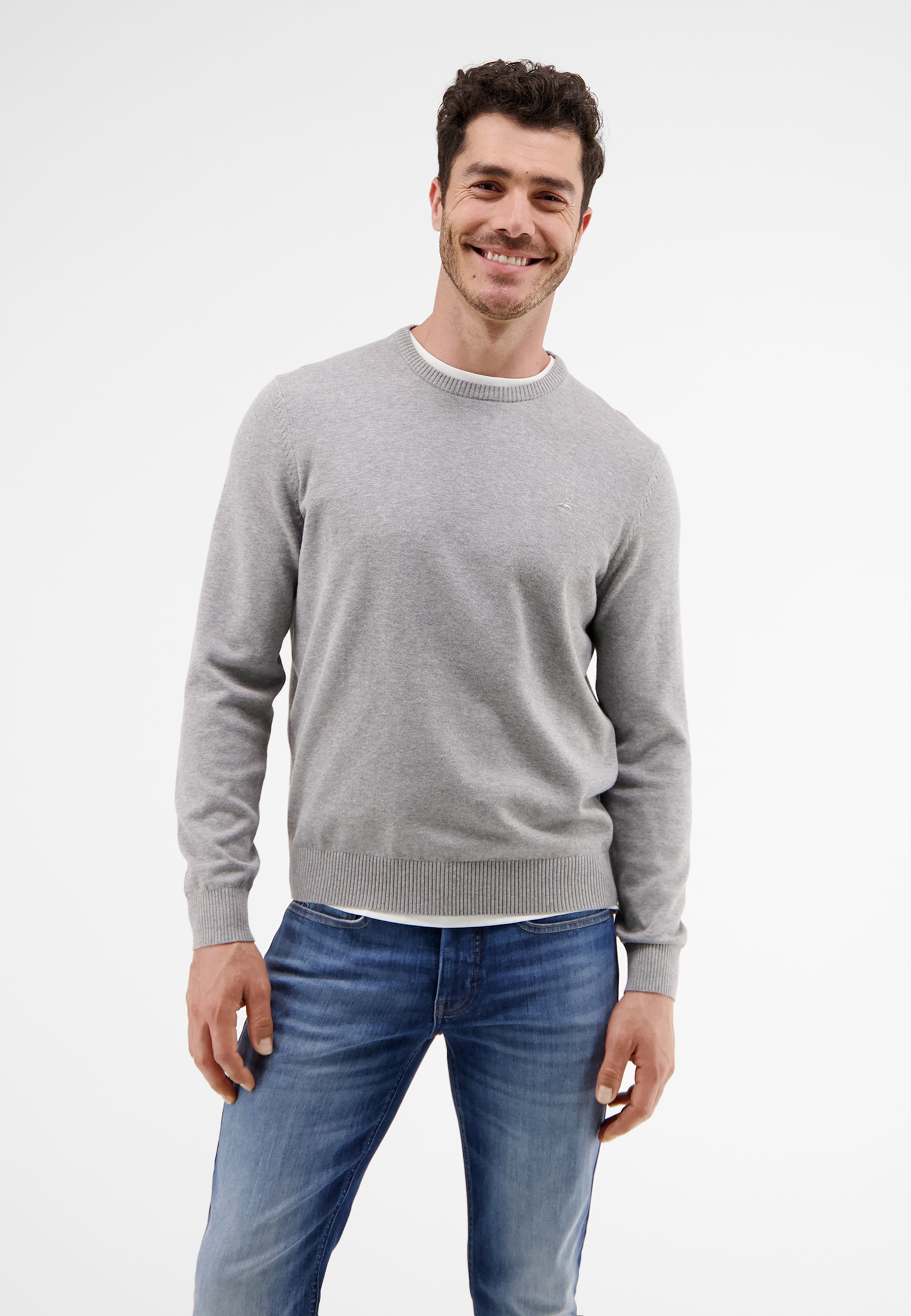 LERROS Strickpullover »LERROS Basic Strickpullover« LERROS Strickpullover »LERROS Basic Strickpullover« von Lerros