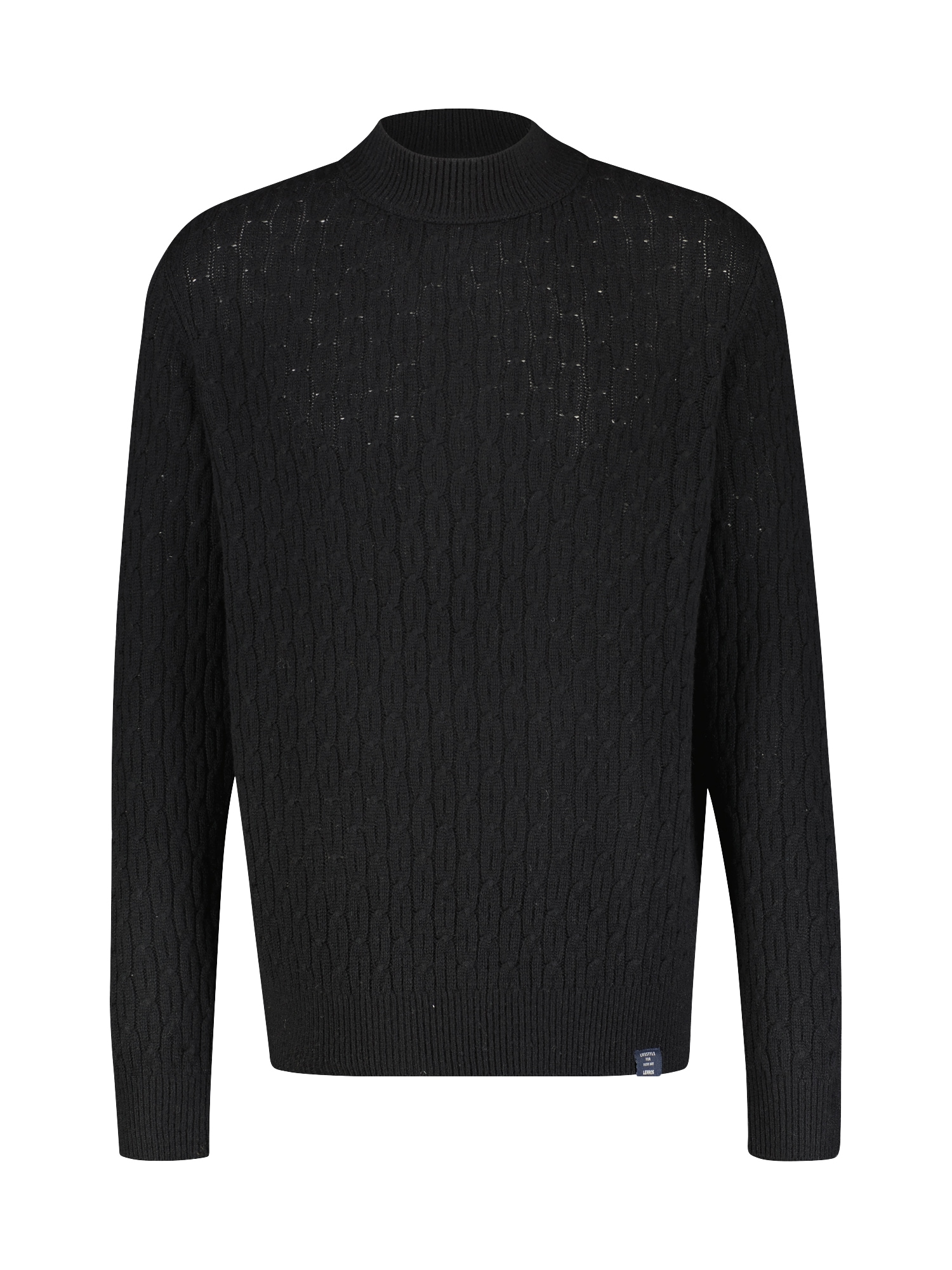 LERROS Strickpullover »LERROS Cable-Strickpullover mit Turtleneck« LERROS Strickpullover »LERROS Cable-Strickpullover mit Turtleneck« von Lerros