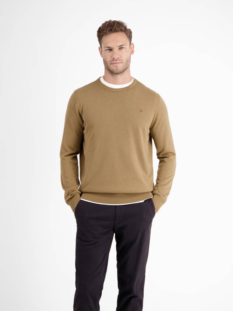 LERROS Strickpullover »LERROS Crewneck Strickpullover« von Lerros