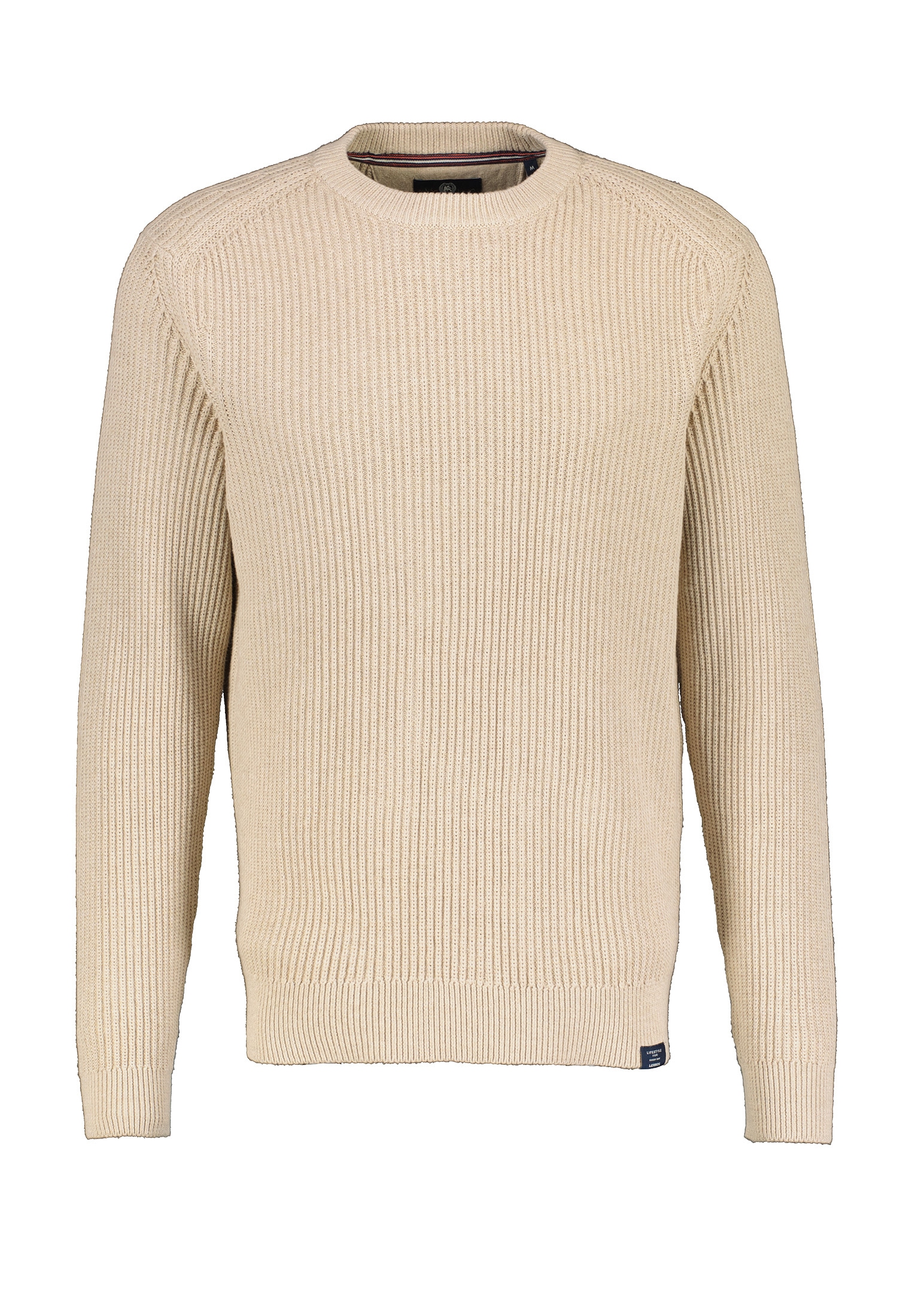 LERROS Strickpullover »LERROS Crewneck Strickpullover« von Lerros