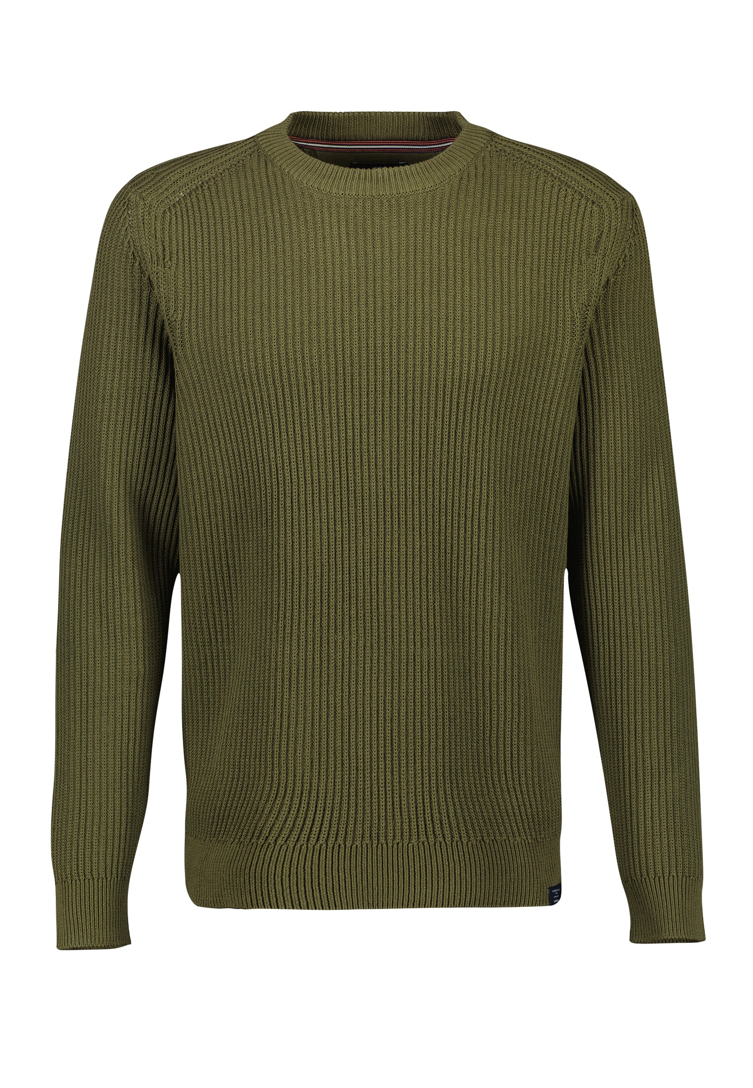 LERROS Strickpullover »LERROS Crewneck Strickpullover« von Lerros