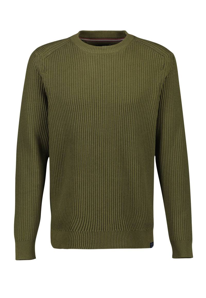 LERROS Strickpullover »LERROS Crewneck Strickpullover« von Lerros