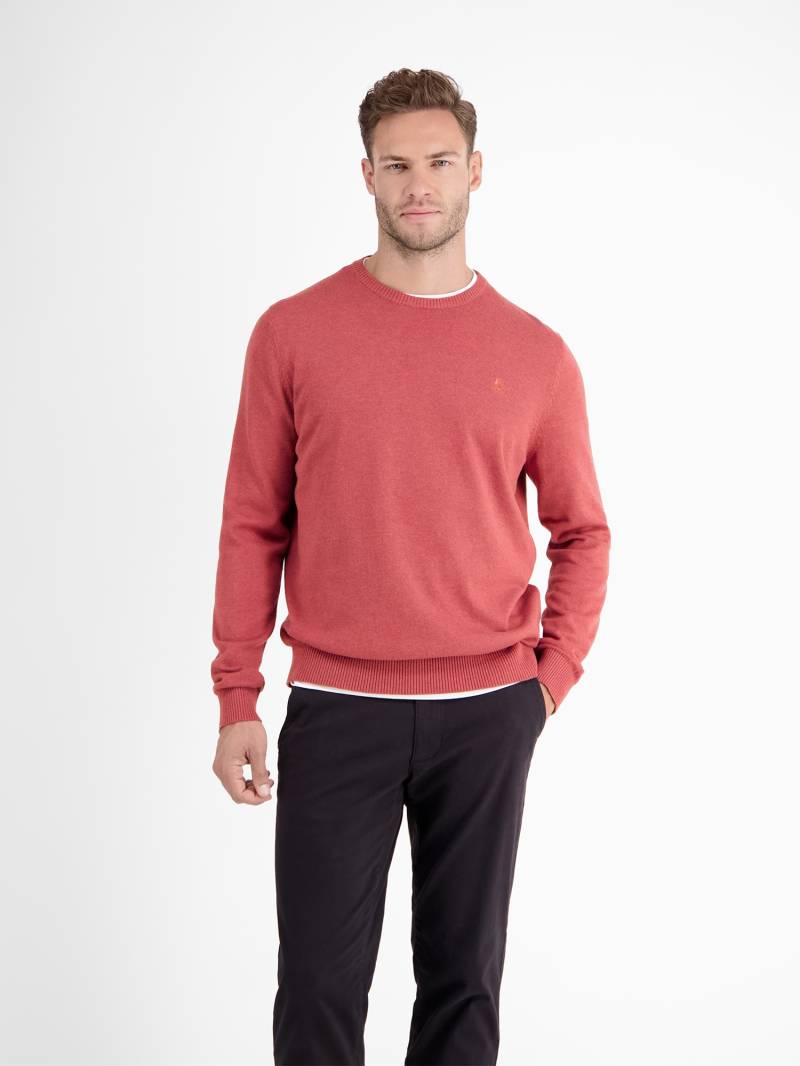 LERROS Strickpullover »LERROS Crewneck Strickpullover« von Lerros